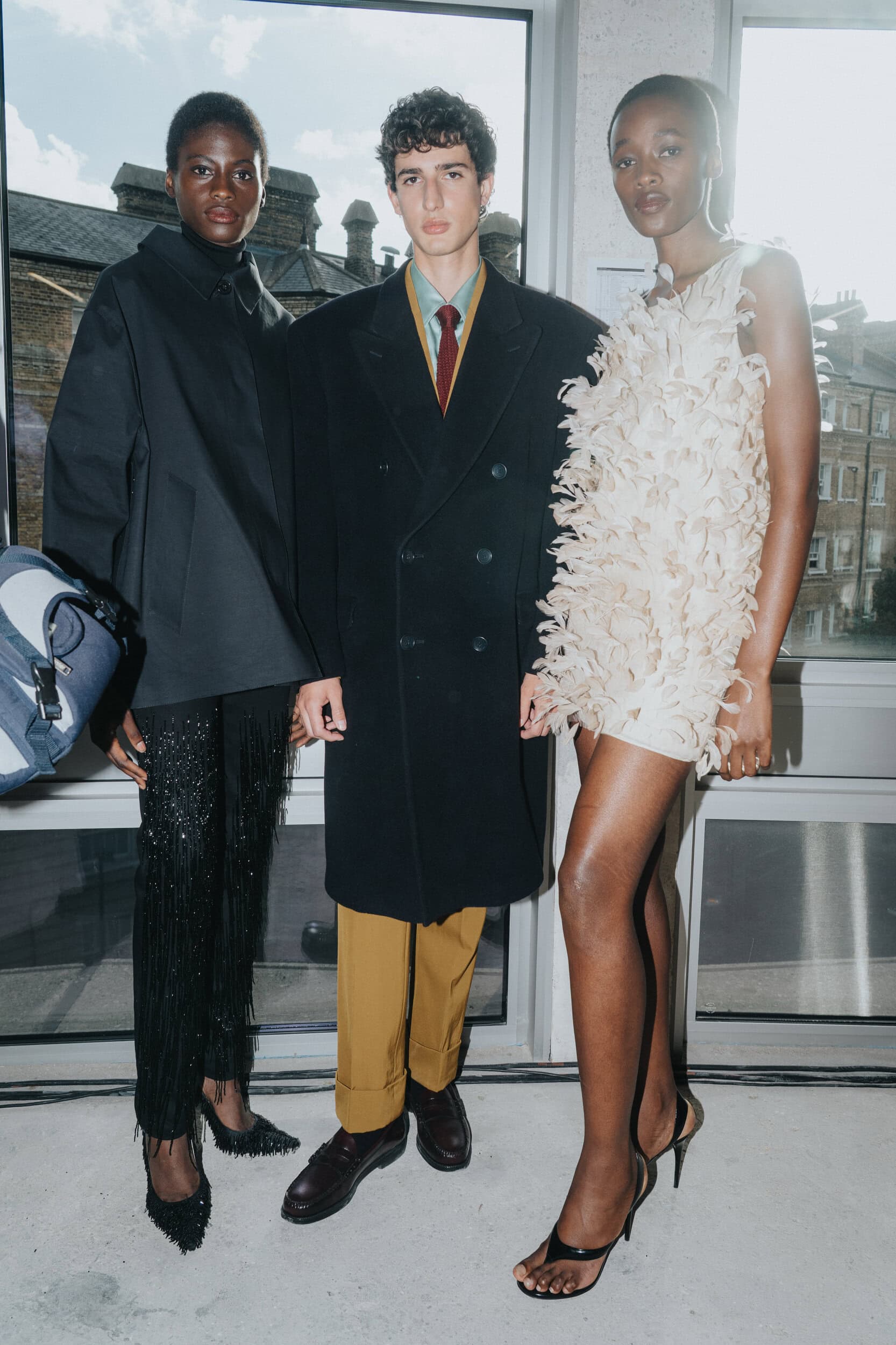 Ebay Endless Spring 2027 Fashion Show Backstage