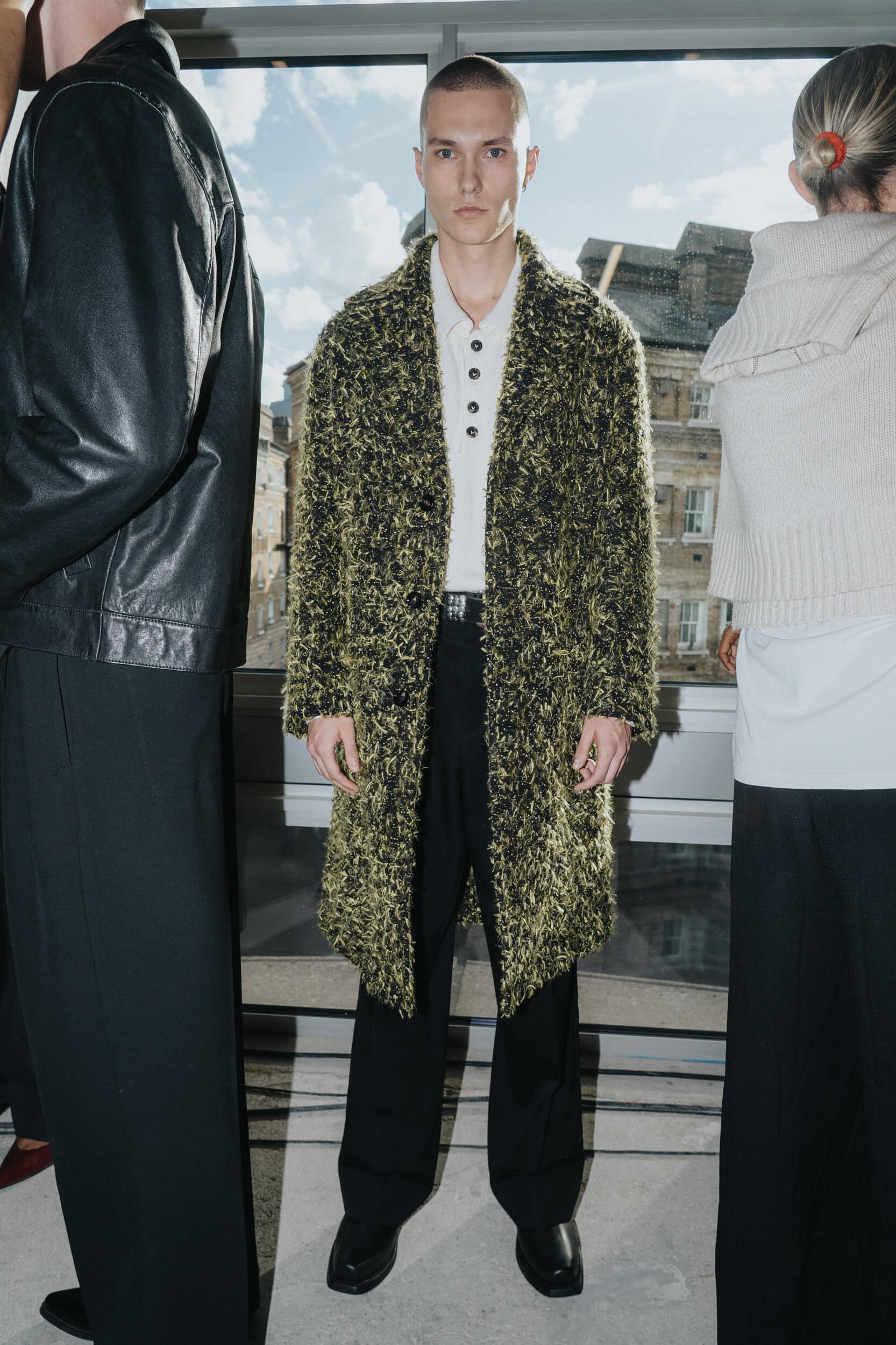 Ebay Endless Spring 2027 Fashion Show Backstage