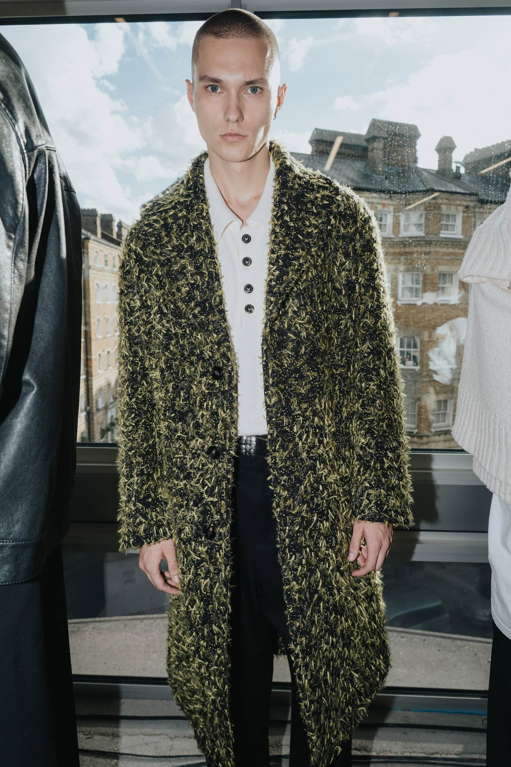 Ebay Endless Spring 2027 Fashion Show Backstage