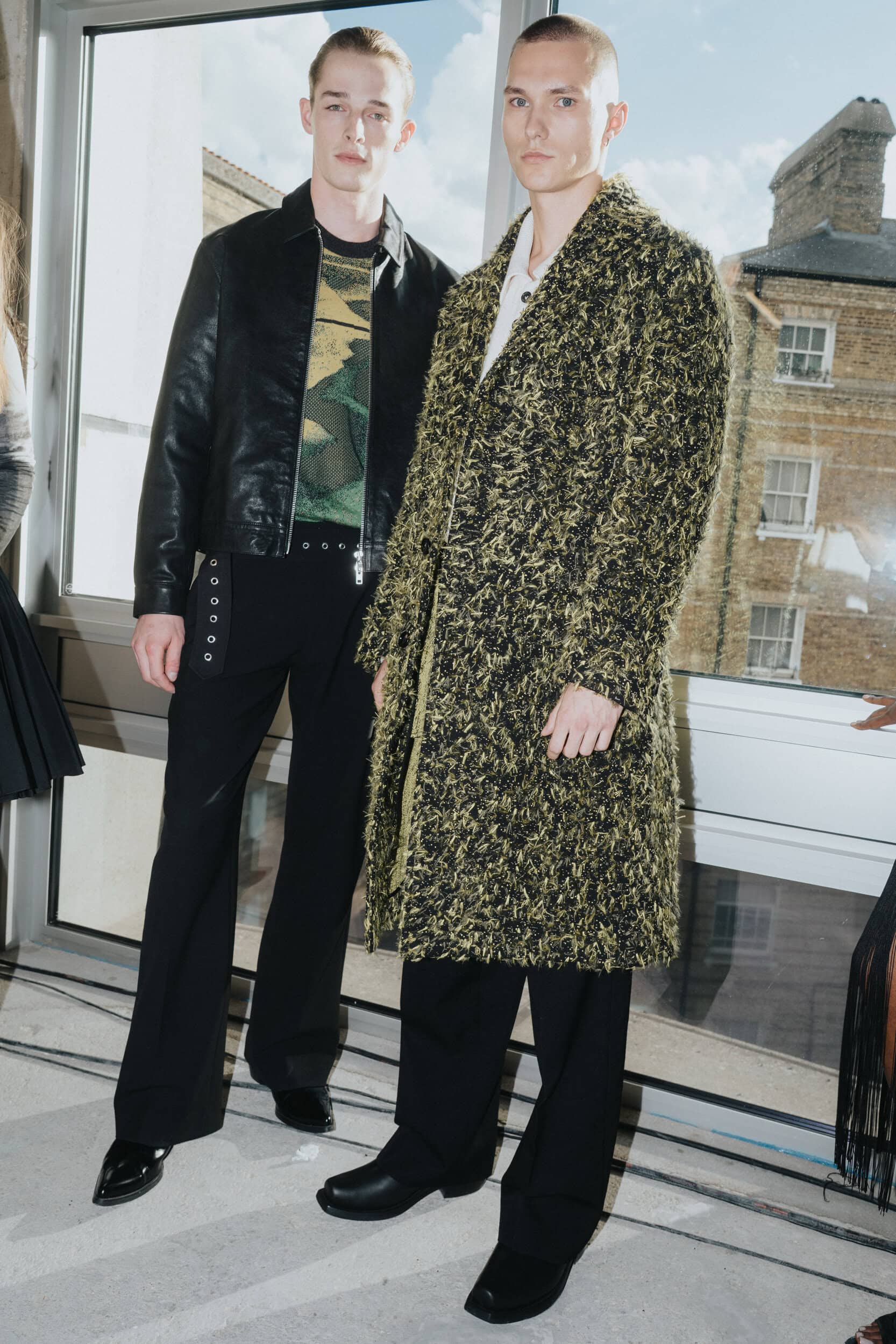 Ebay Endless Spring 2027 Fashion Show Backstage