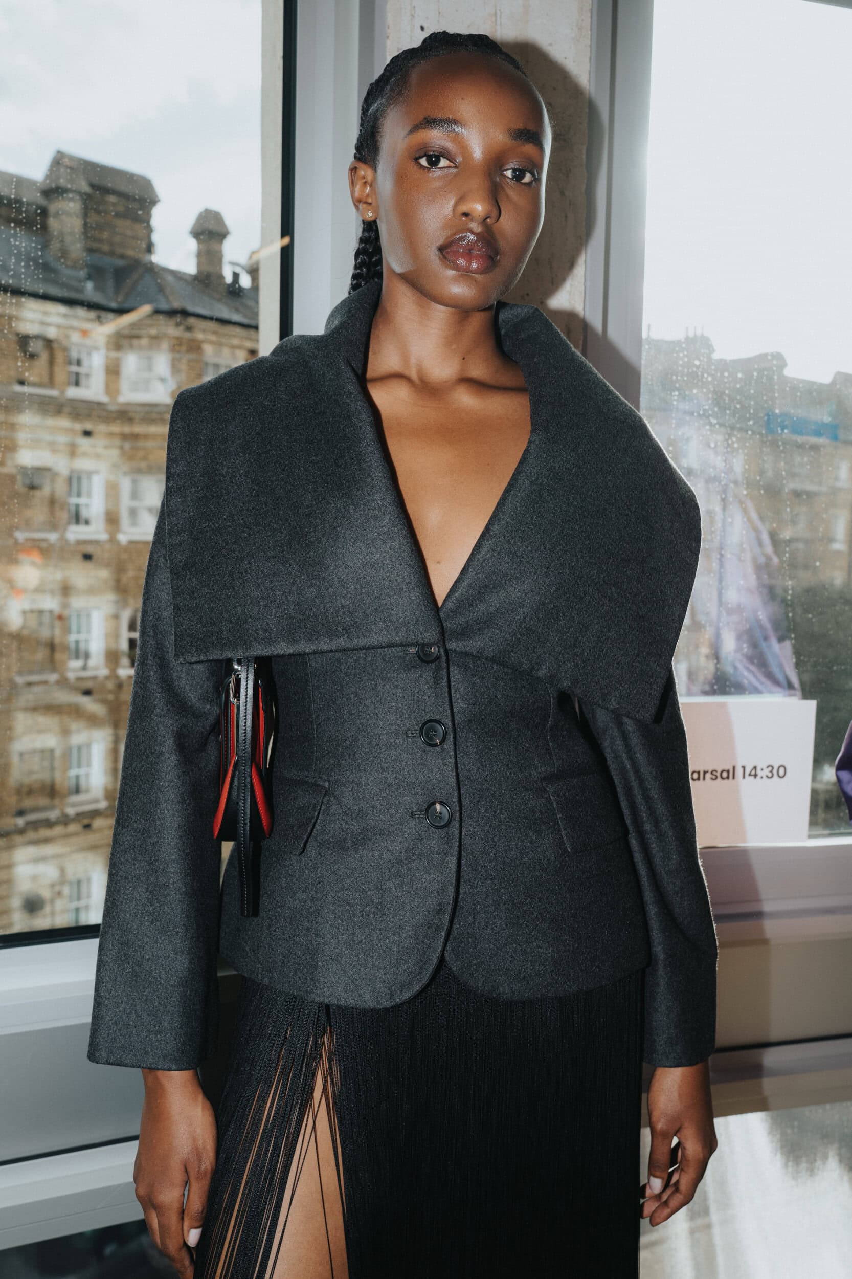 Ebay Endless Spring 2027 Fashion Show Backstage