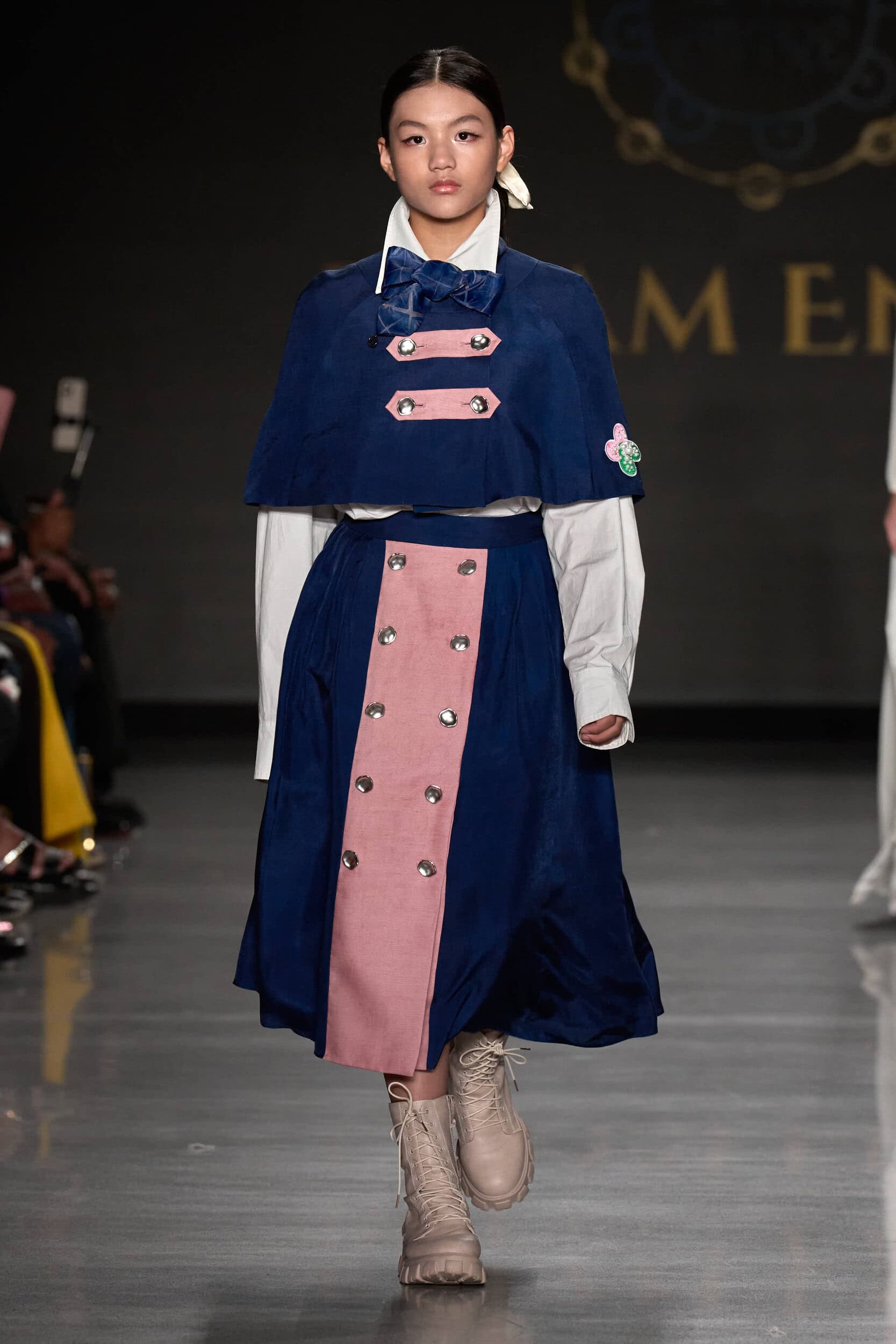 Global Fashion Collective Spring 2027 Fashion Show