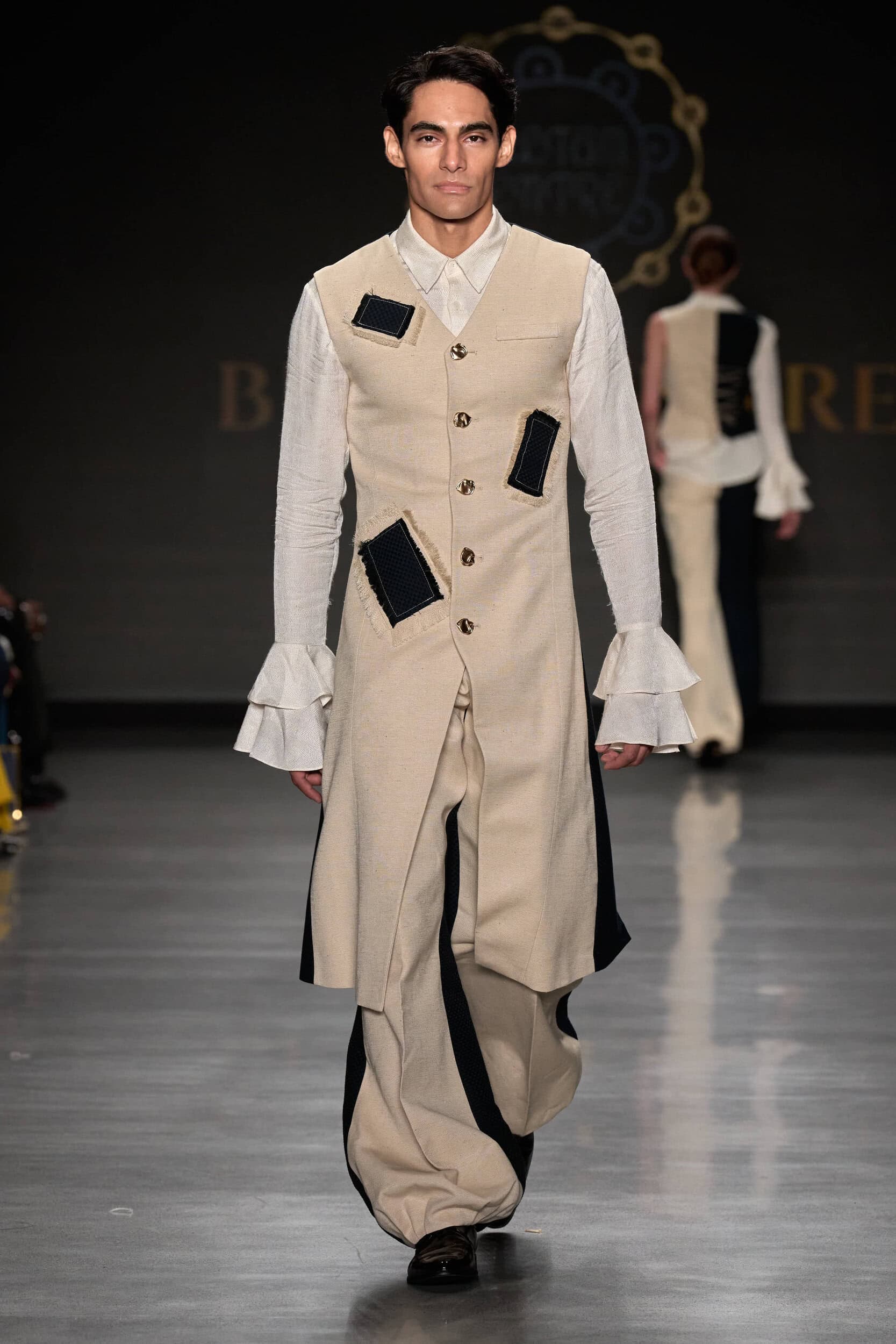 Global Fashion Collective Spring 2027 Fashion Show