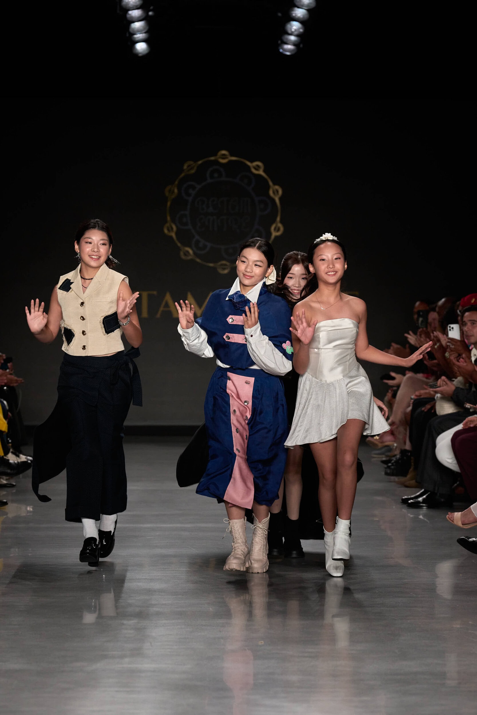 Global Fashion Collective Spring 2027 Fashion Show