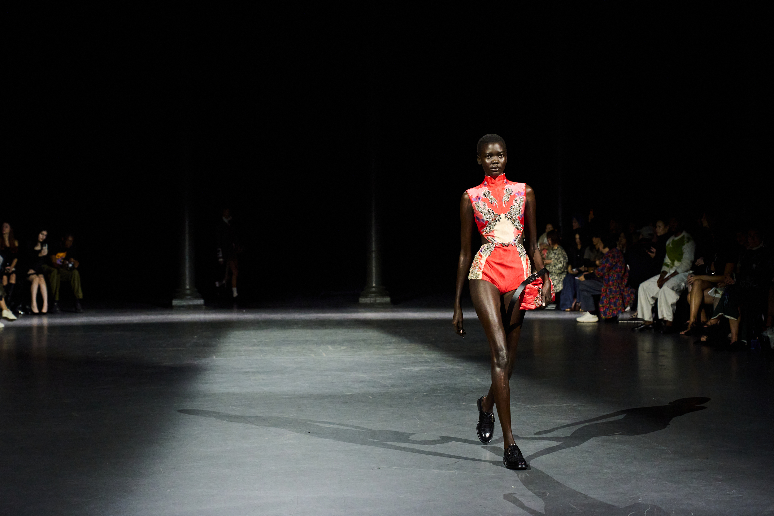 Erdem Spring 2027 Fashion Show Atmosphere