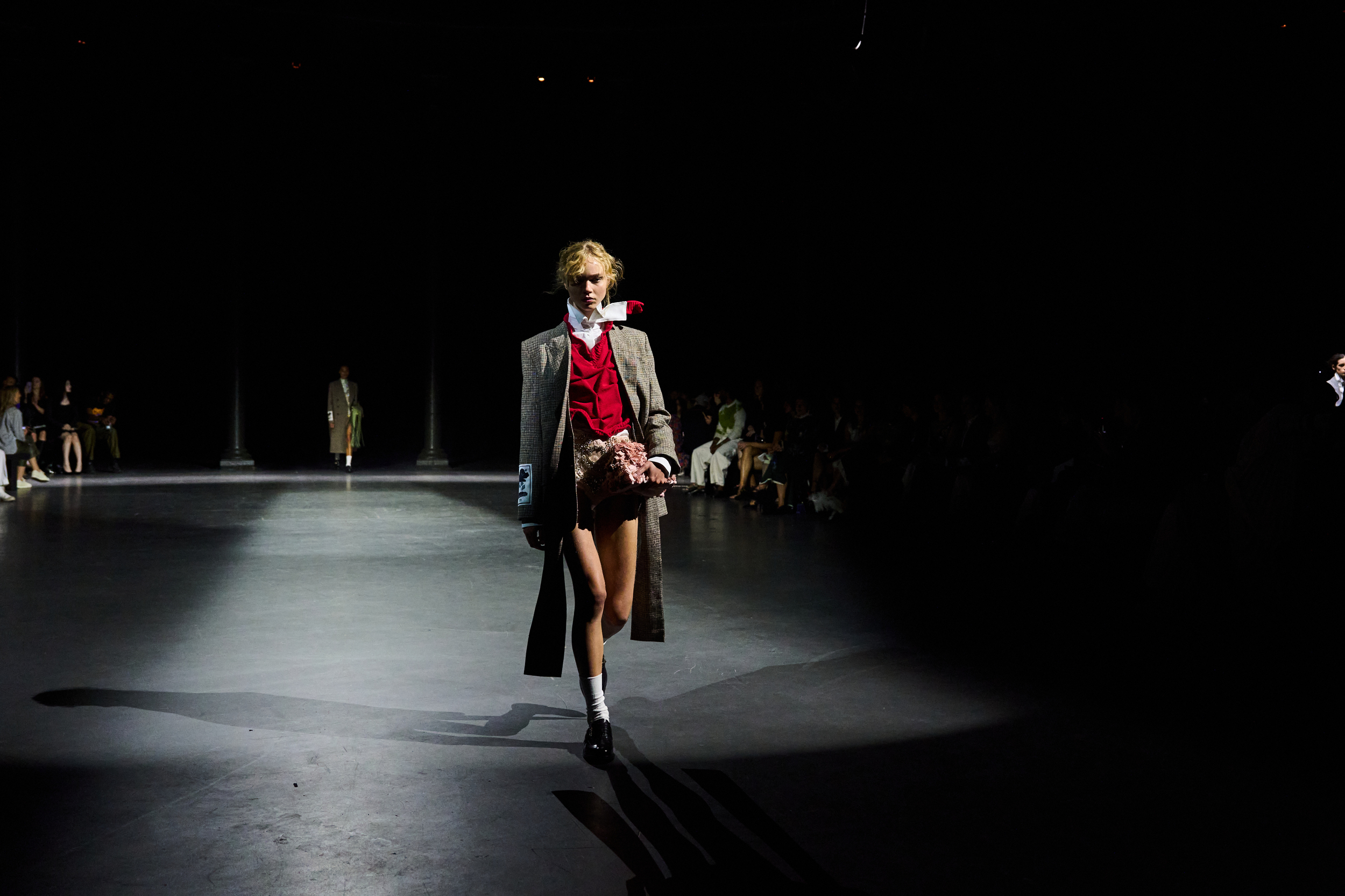 Erdem Spring 2027 Fashion Show Atmosphere