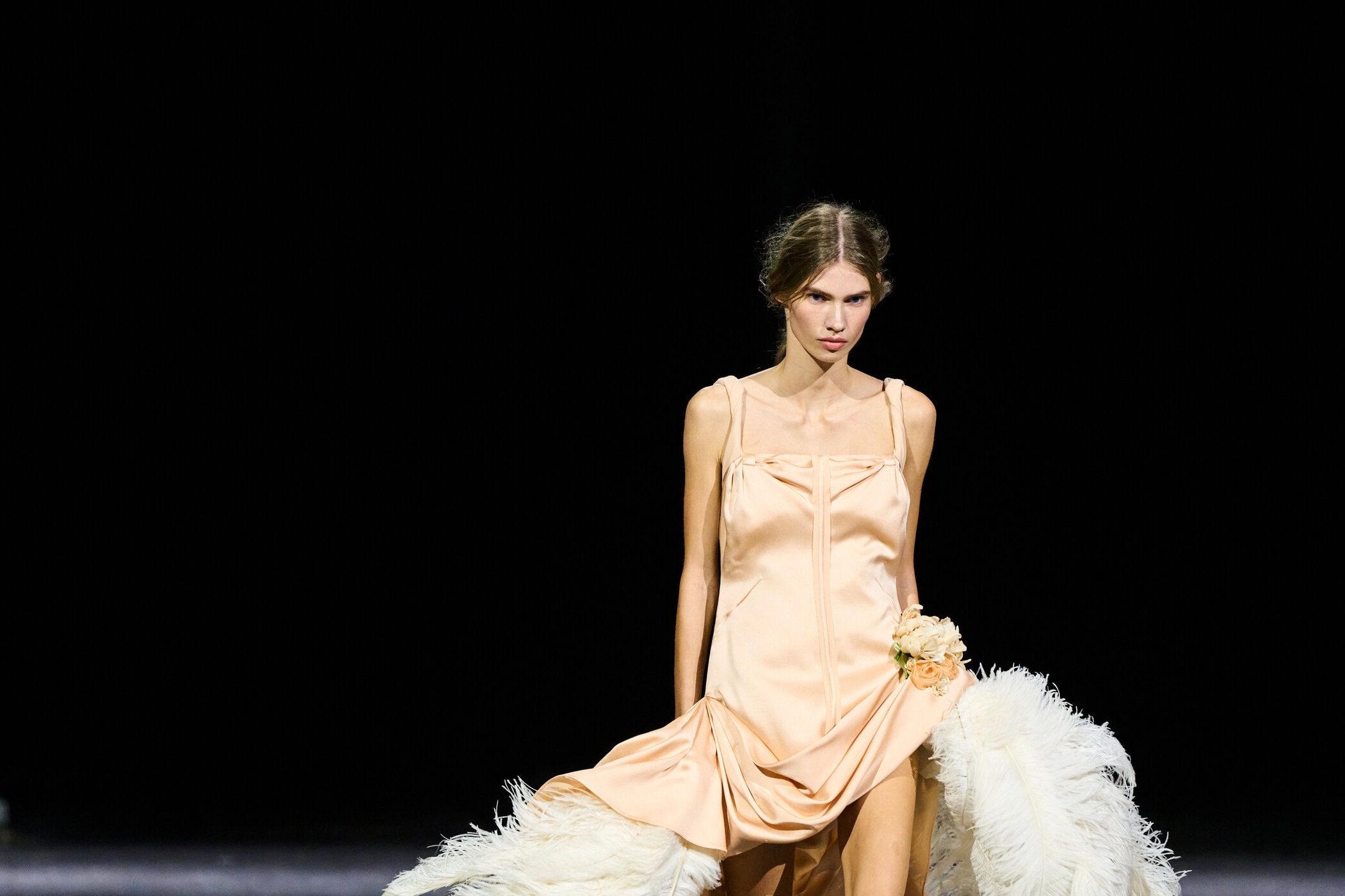 Erdem Spring 2027 Fashion Show Atmosphere