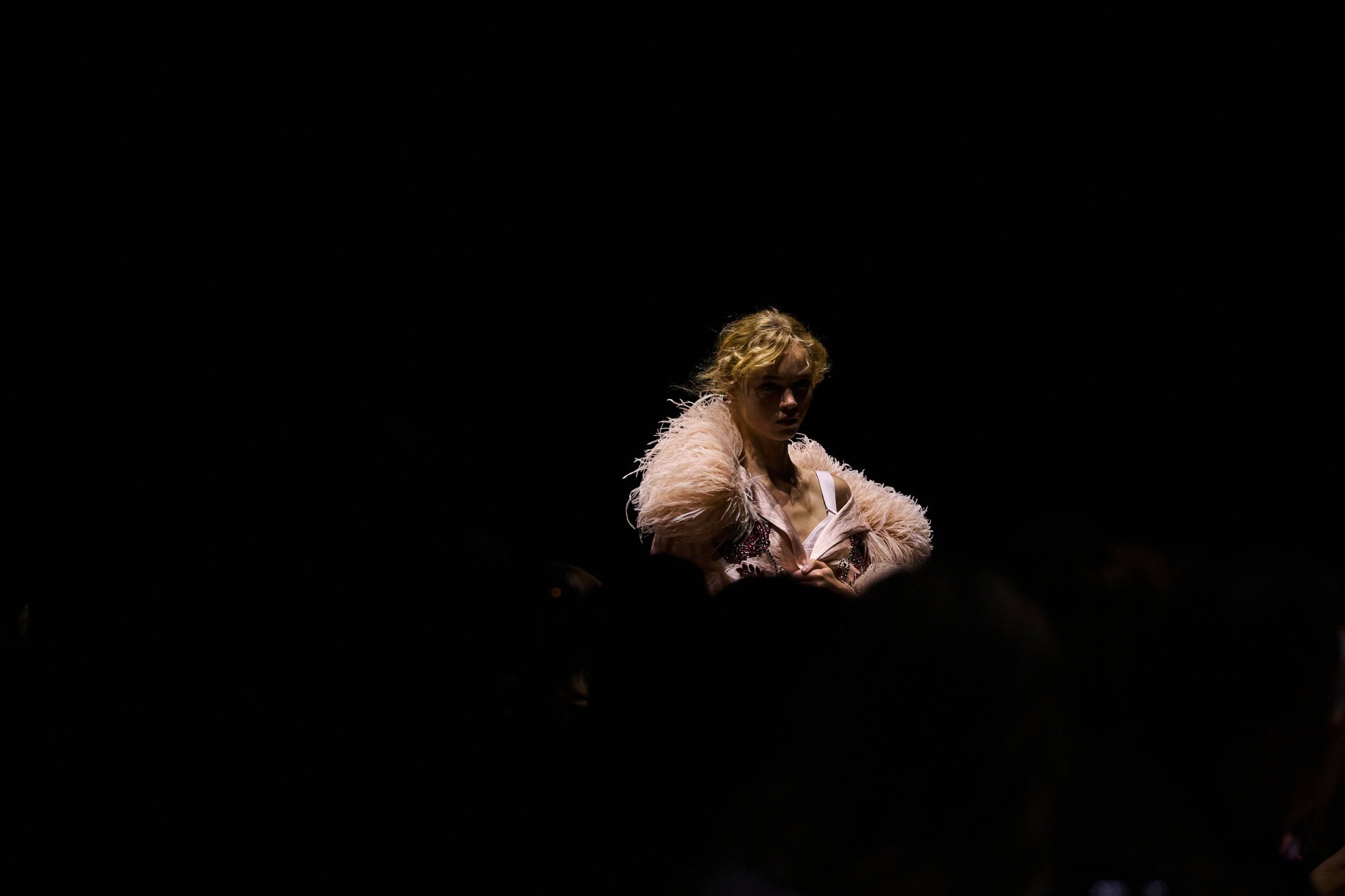 Erdem Spring 2027 Fashion Show Atmosphere