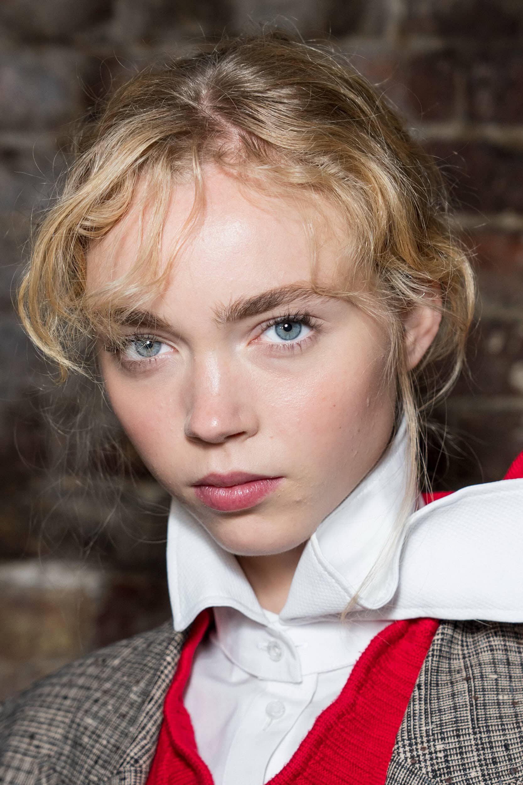 Erdem Spring 2027 Fashion Show Backstage