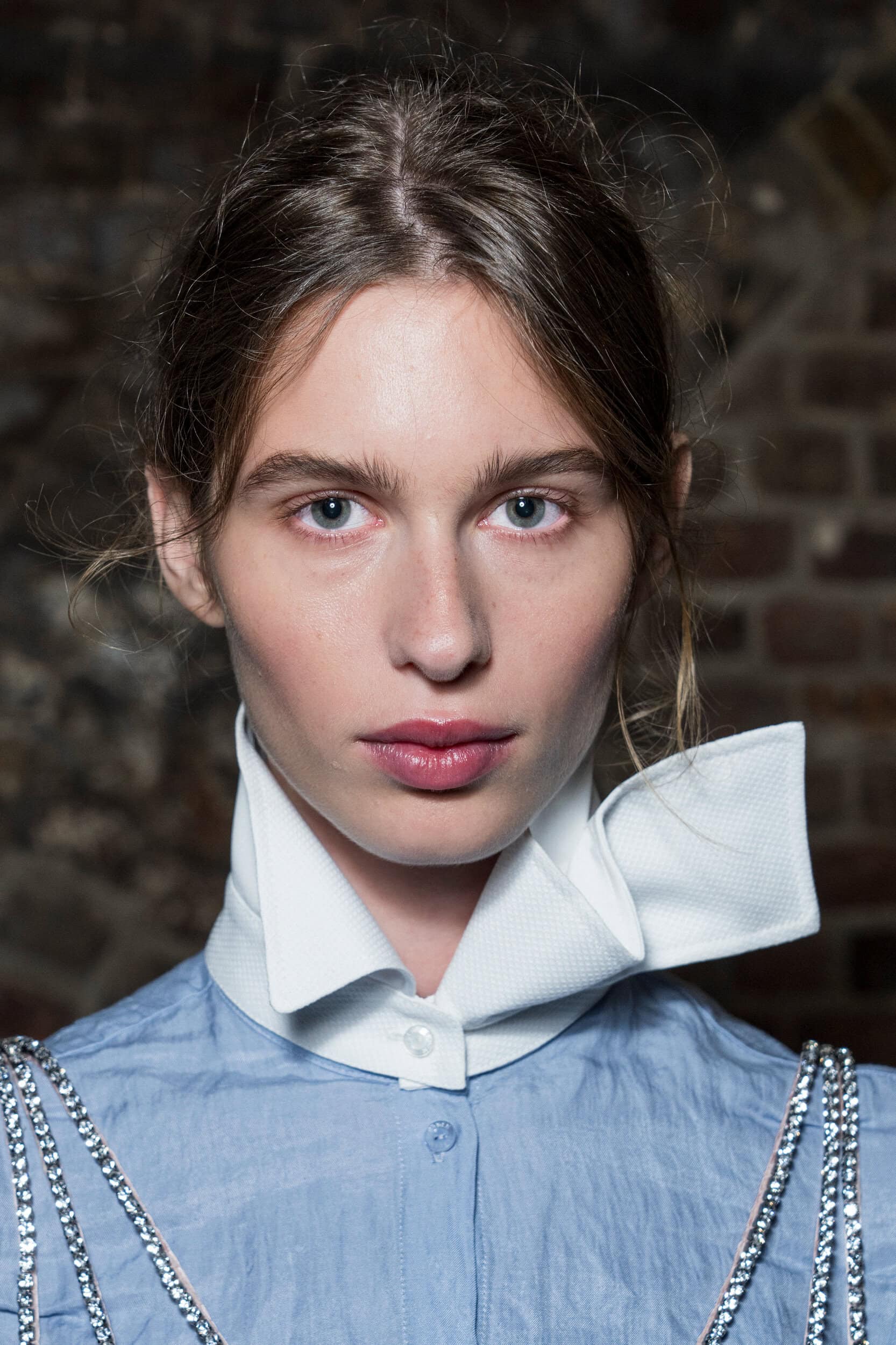 Erdem Spring 2027 Fashion Show Backstage