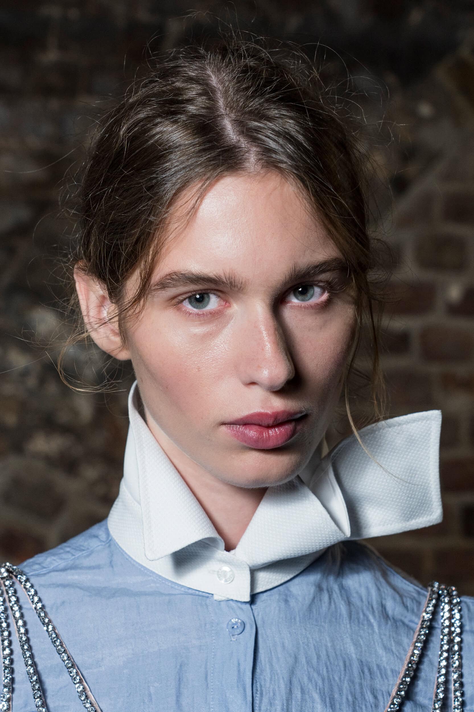 Erdem Spring 2027 Fashion Show Backstage