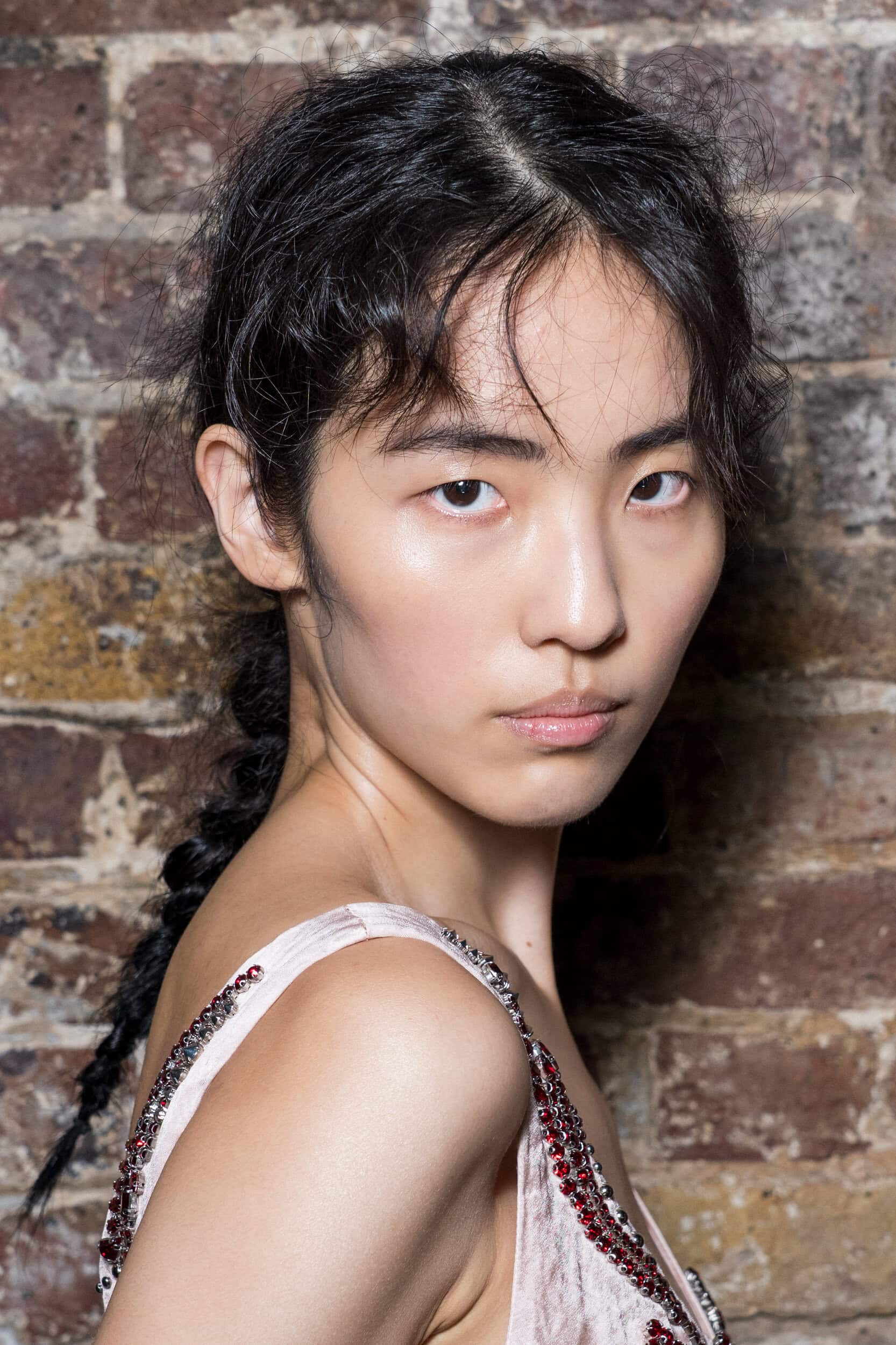 Erdem Spring 2027 Fashion Show Backstage