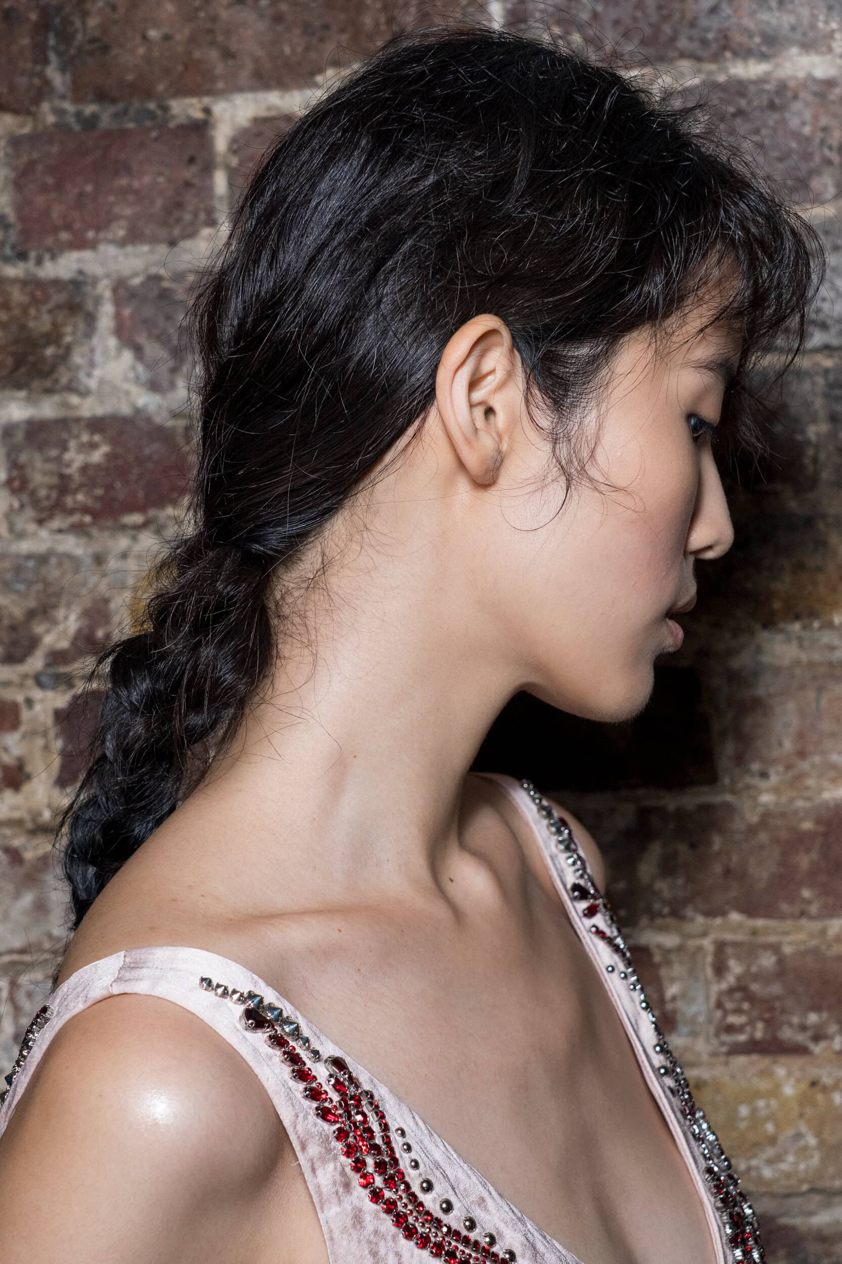 Erdem Spring 2027 Fashion Show Backstage