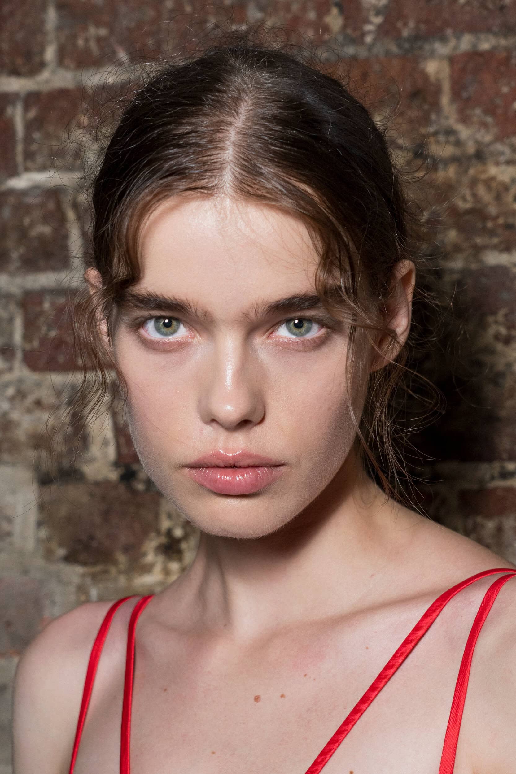 Erdem Spring 2027 Fashion Show Backstage