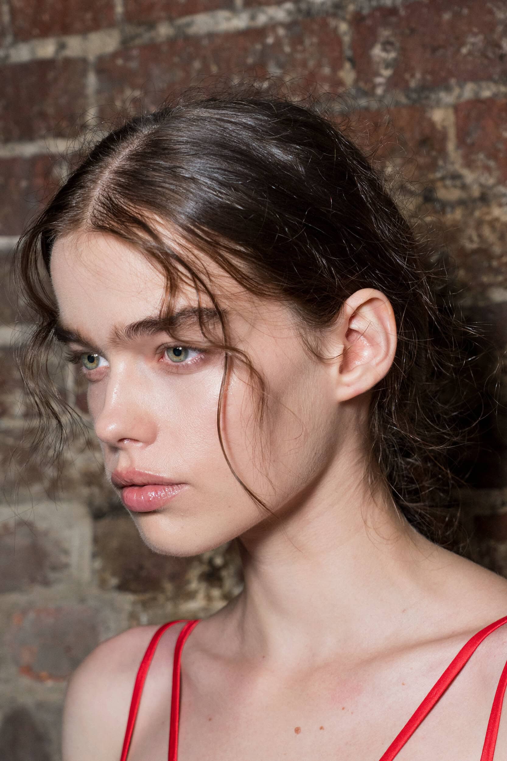 Erdem Spring 2027 Fashion Show Backstage