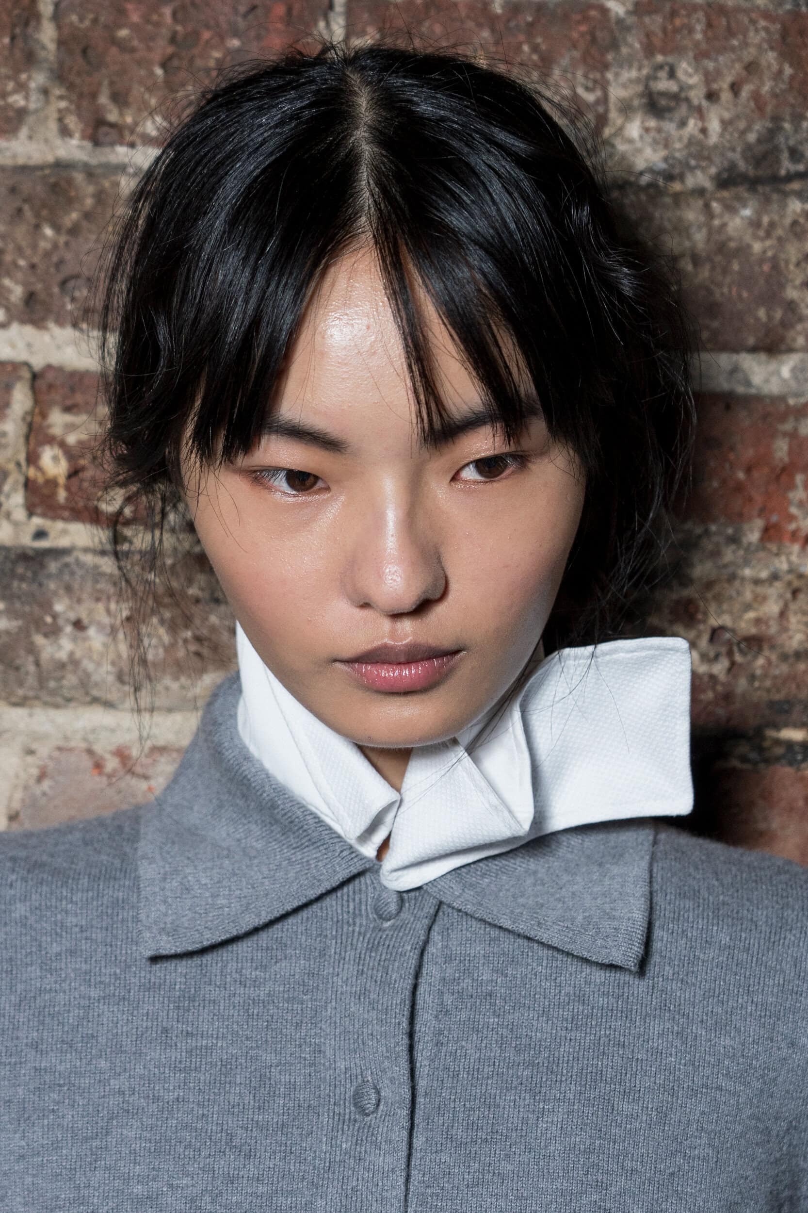 Erdem Spring 2027 Fashion Show Backstage