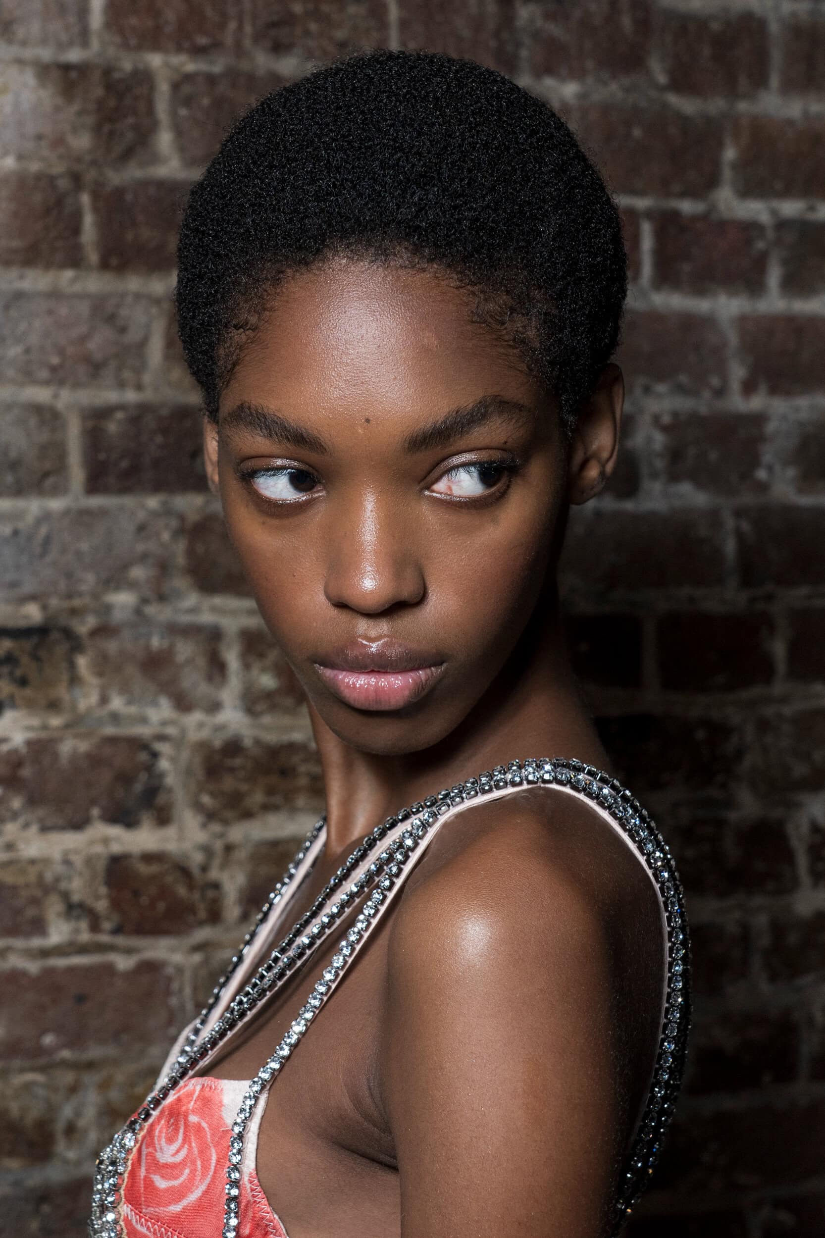 Erdem Spring 2027 Fashion Show Backstage