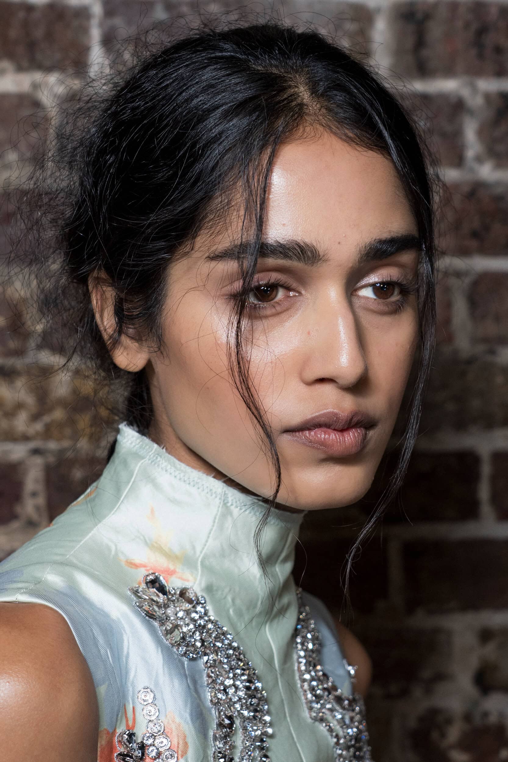 Erdem Spring 2027 Fashion Show Backstage
