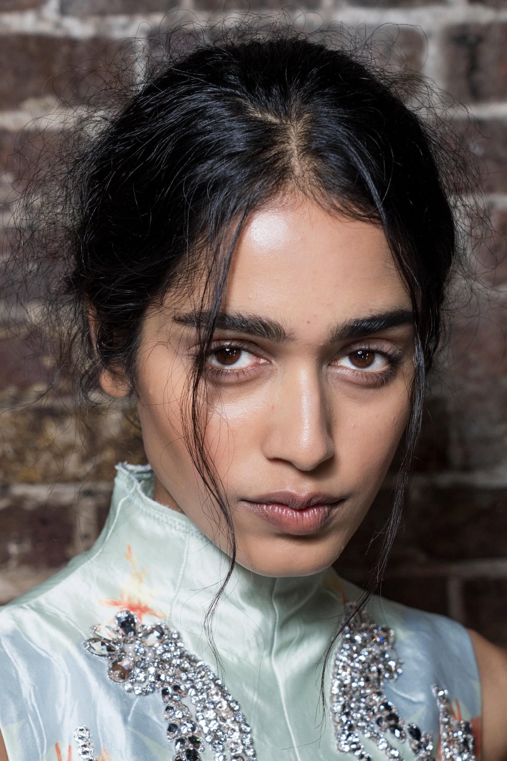 Erdem Spring 2027 Fashion Show Backstage