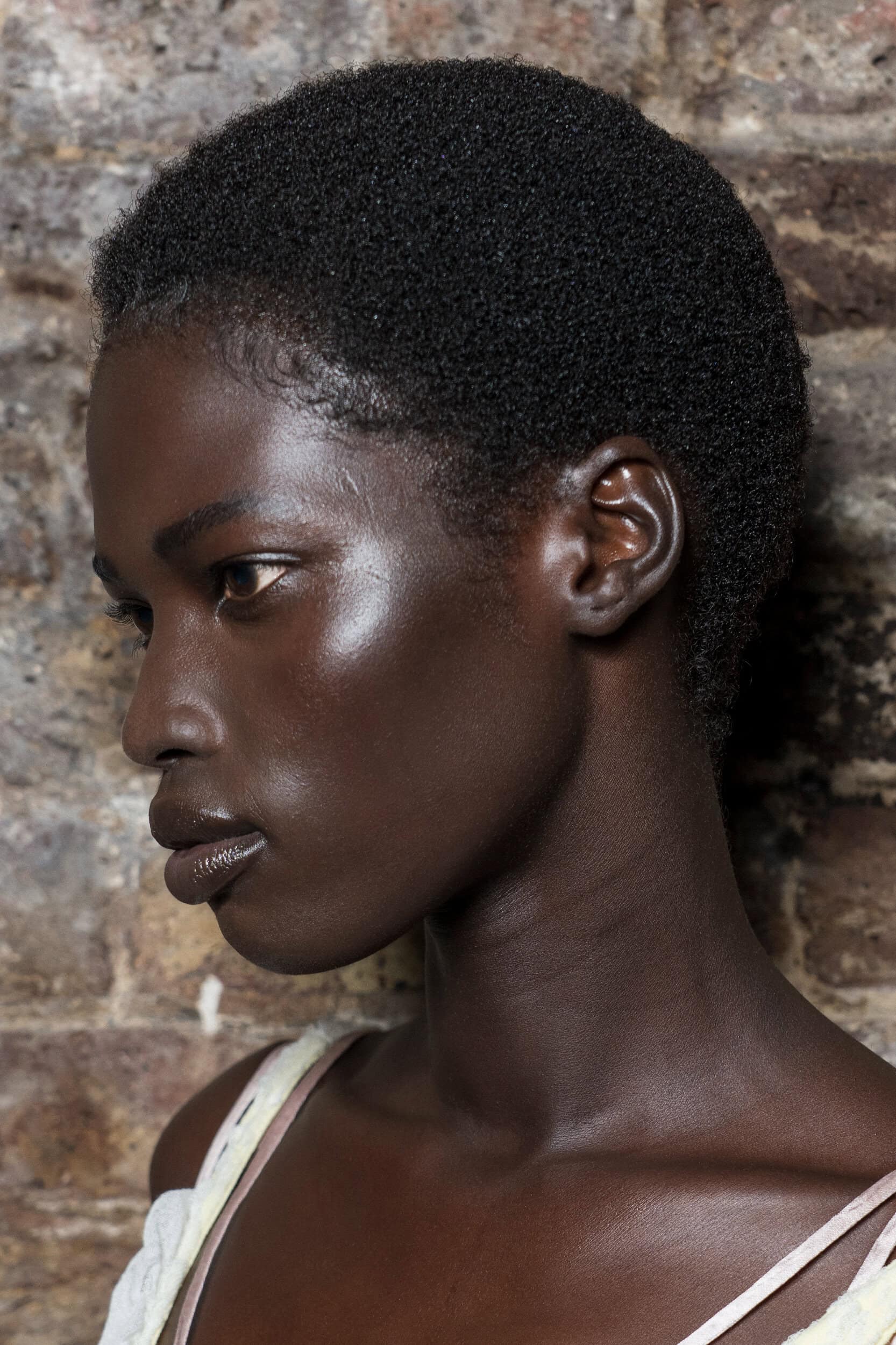Erdem Spring 2027 Fashion Show Backstage