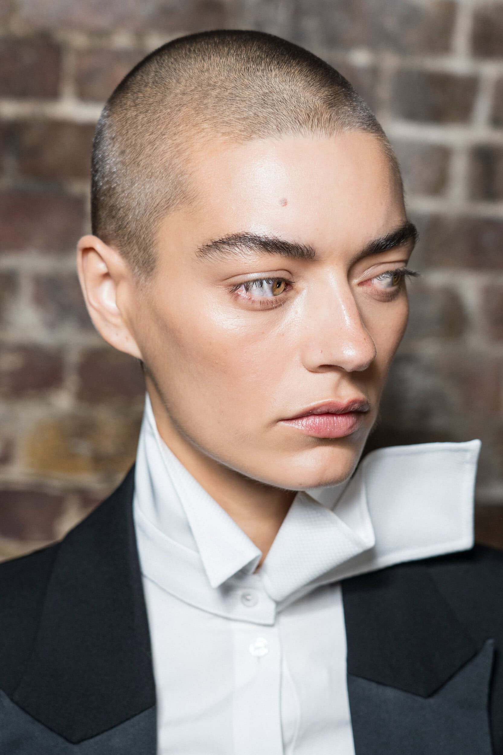 Erdem Spring 2027 Fashion Show Backstage