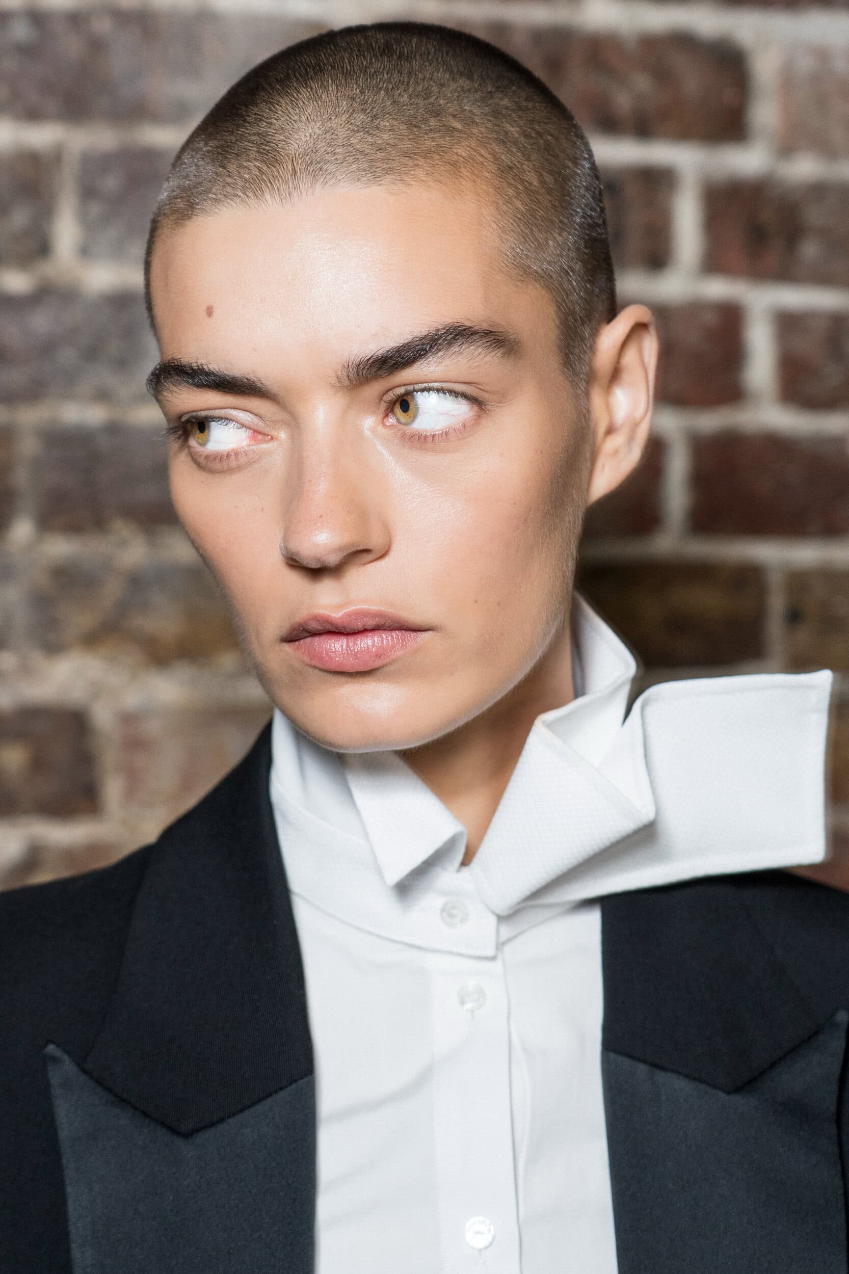 Erdem Spring 2027 Fashion Show Backstage
