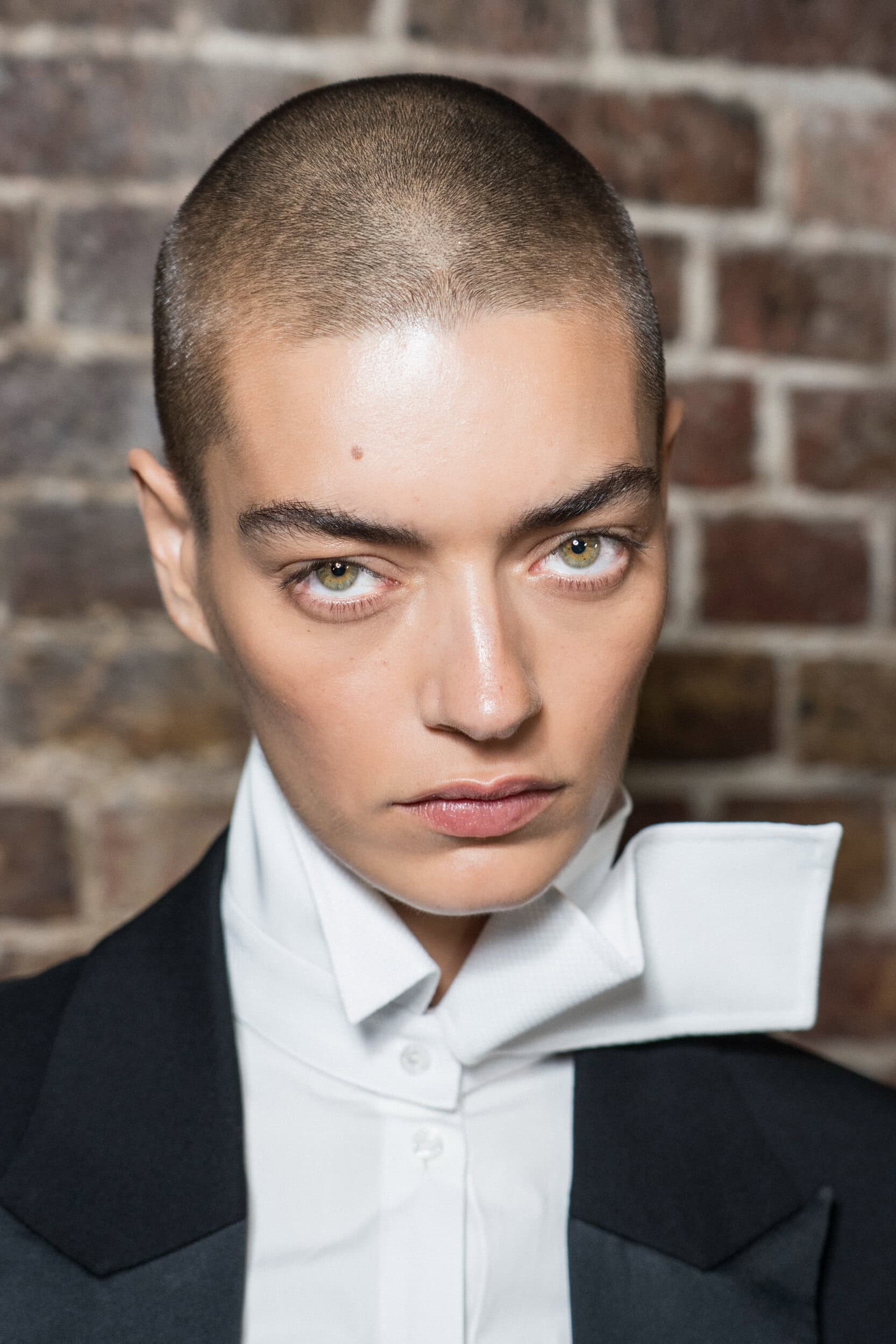 Erdem Spring 2027 Fashion Show Backstage