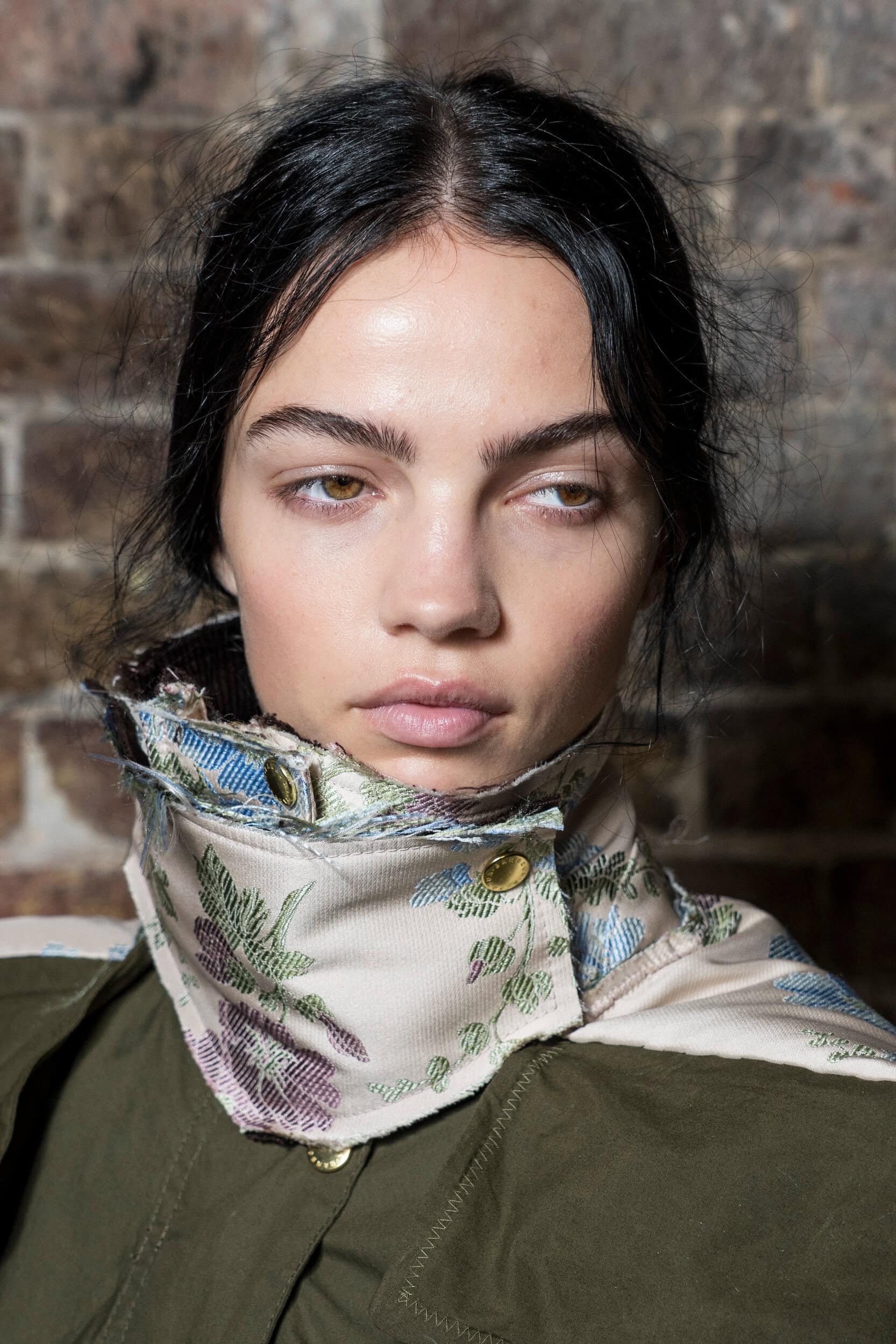 Erdem Spring 2027 Fashion Show Backstage