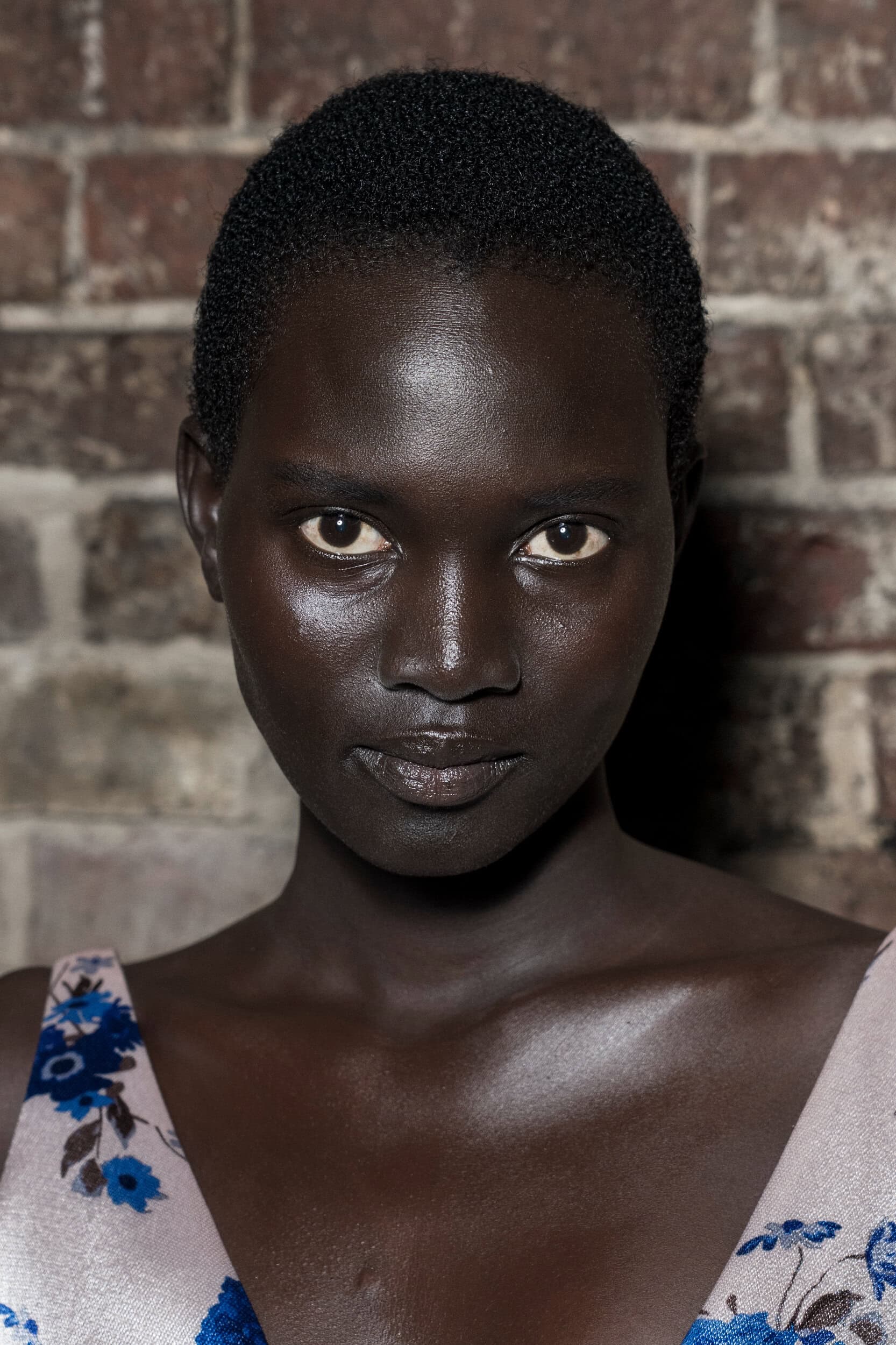 Erdem Spring 2027 Fashion Show Backstage