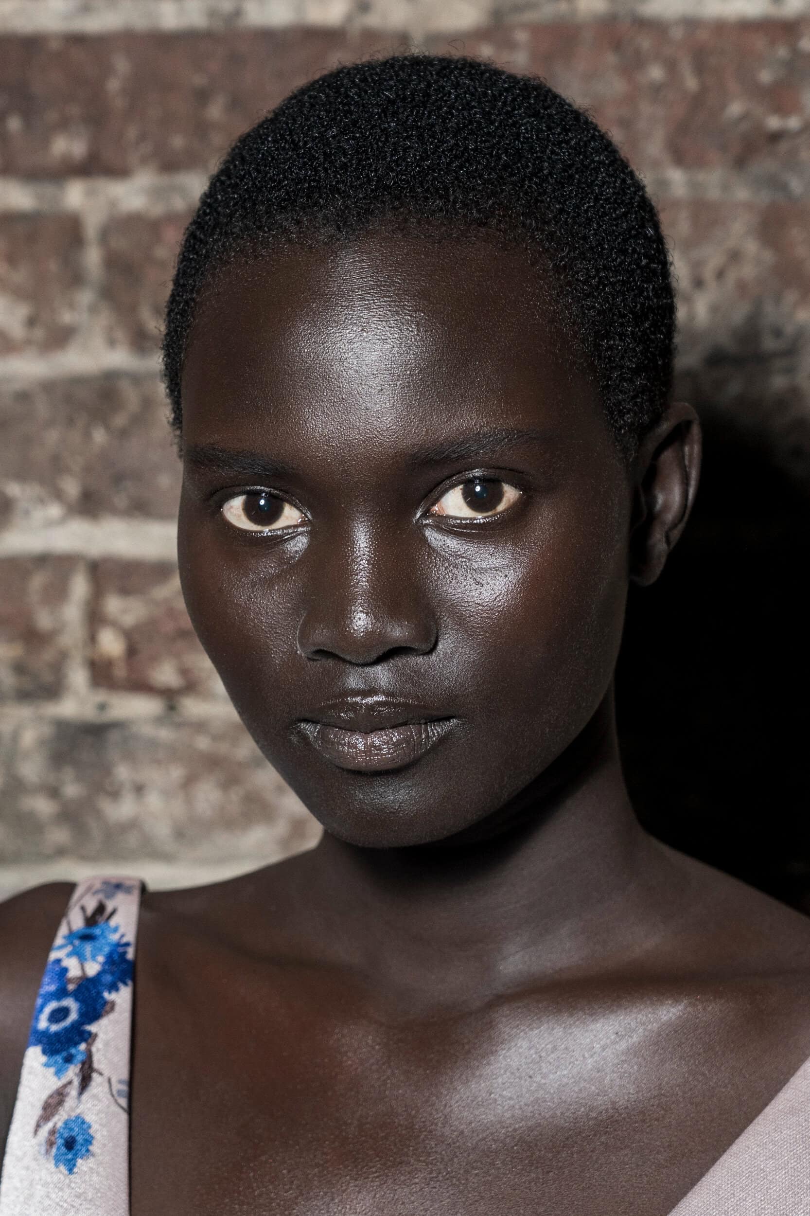 Erdem Spring 2027 Fashion Show Backstage