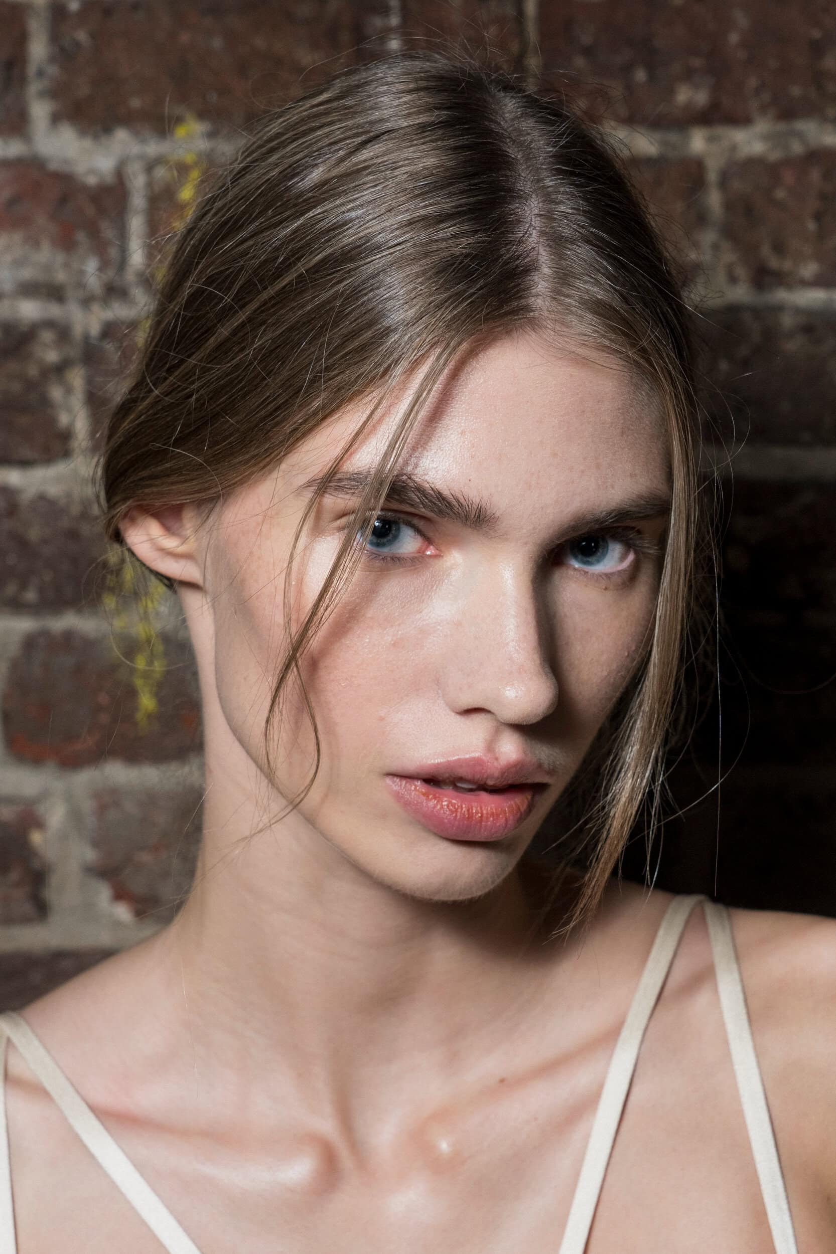 Erdem Spring 2027 Fashion Show Backstage
