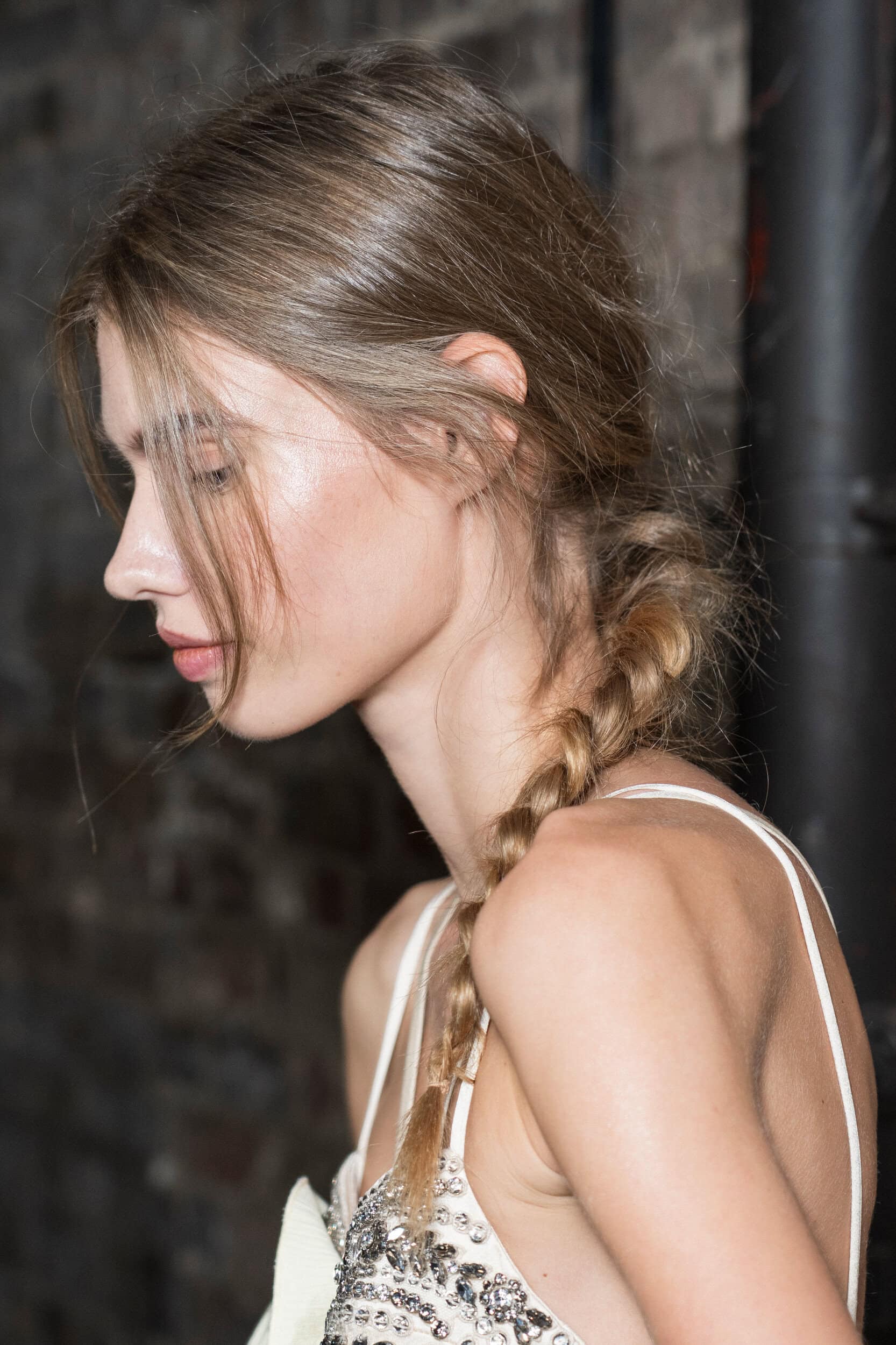 Erdem Spring 2027 Fashion Show Backstage