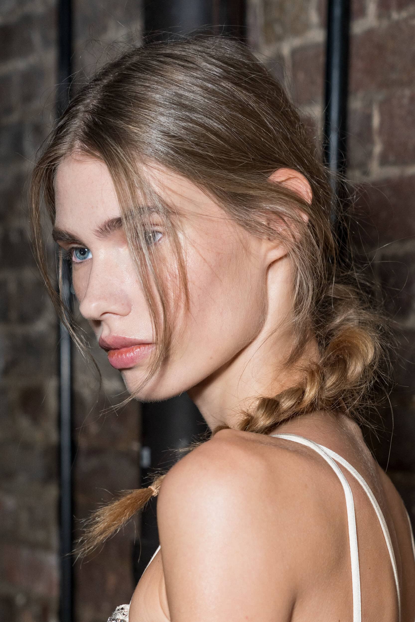 Erdem Spring 2027 Fashion Show Backstage