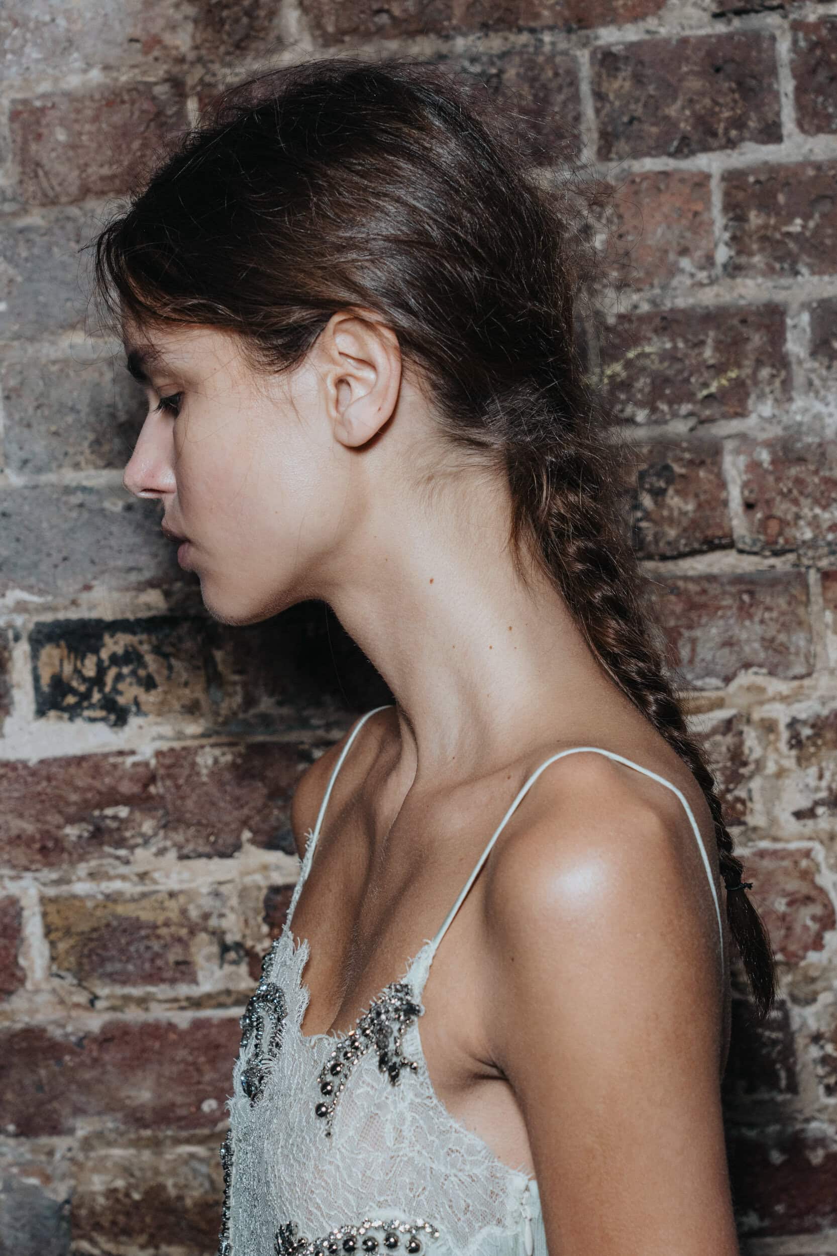 Erdem Spring 2027 Fashion Show Backstage