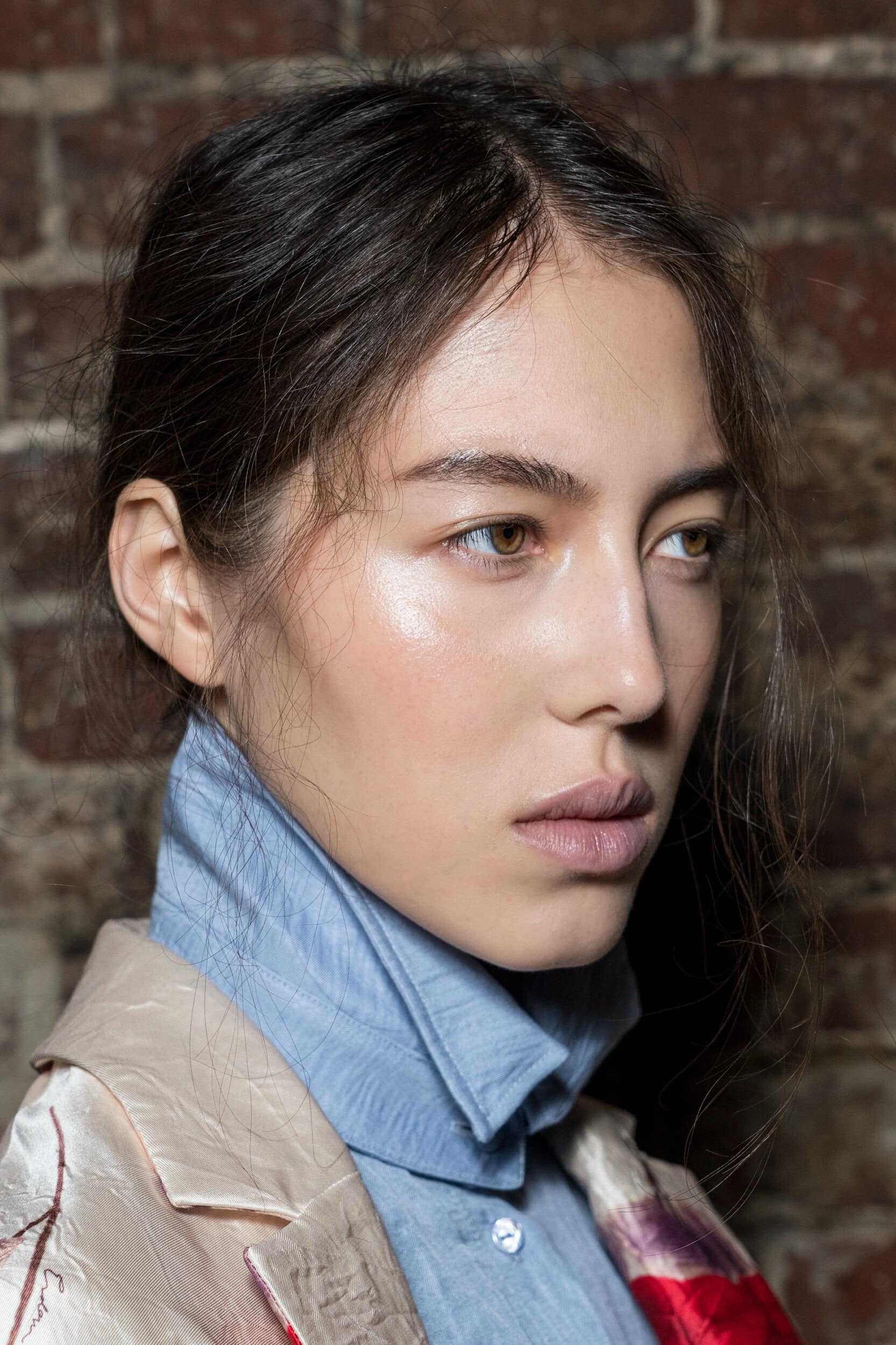 Erdem Spring 2027 Fashion Show Backstage