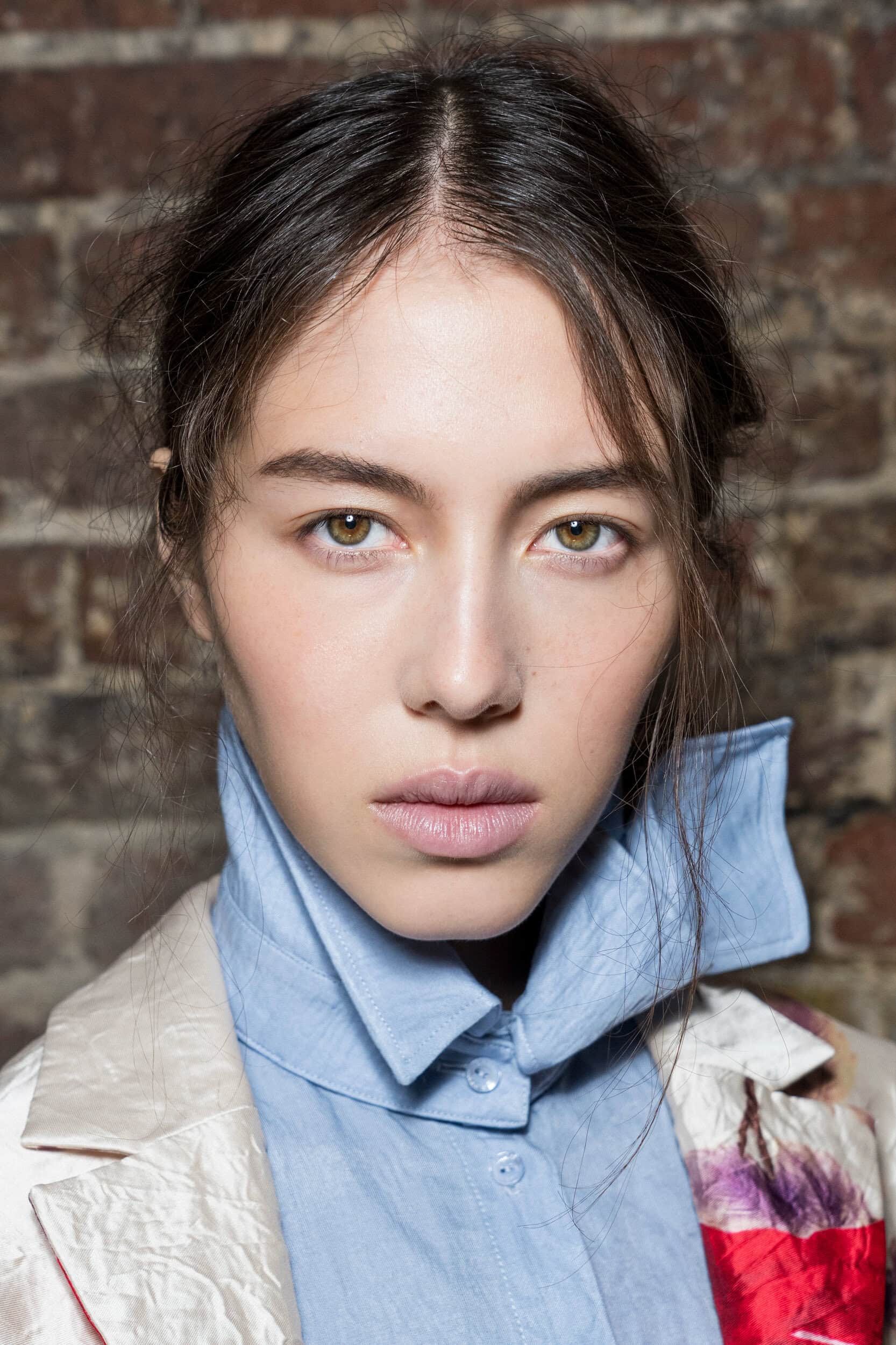 Erdem Spring 2027 Fashion Show Backstage
