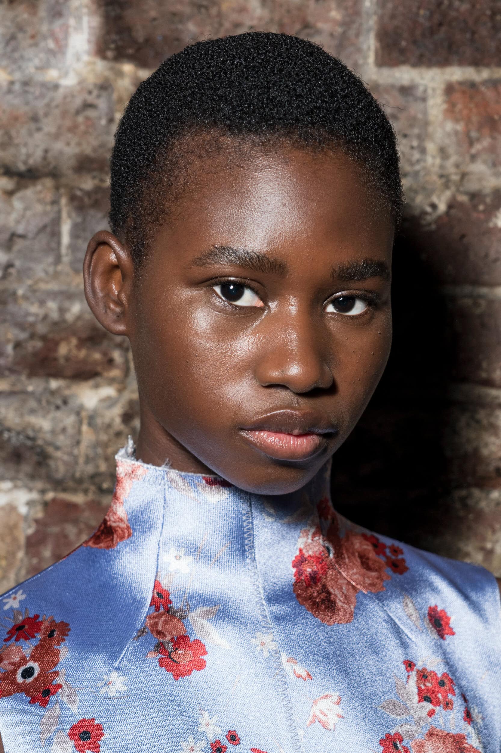 Erdem Spring 2027 Fashion Show Backstage