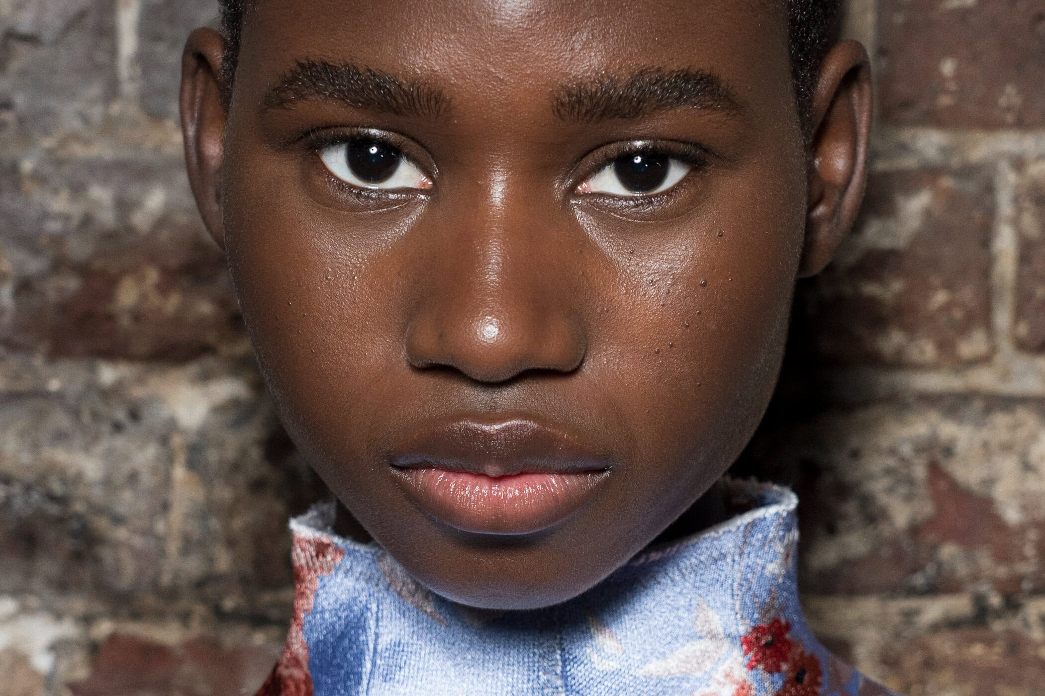 Erdem Spring 2027 Fashion Show Backstage