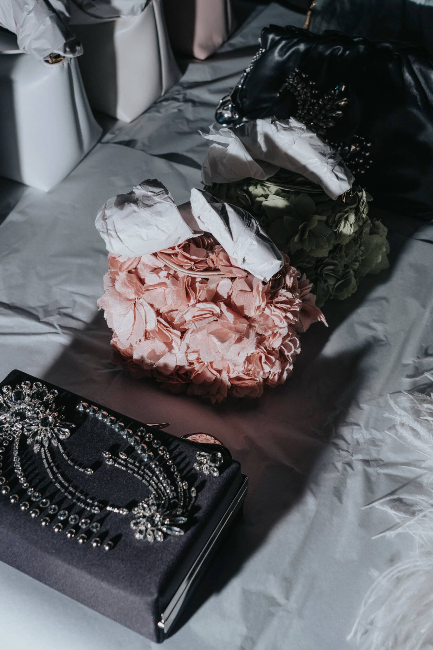 Erdem Spring 2027 Fashion Show Backstage