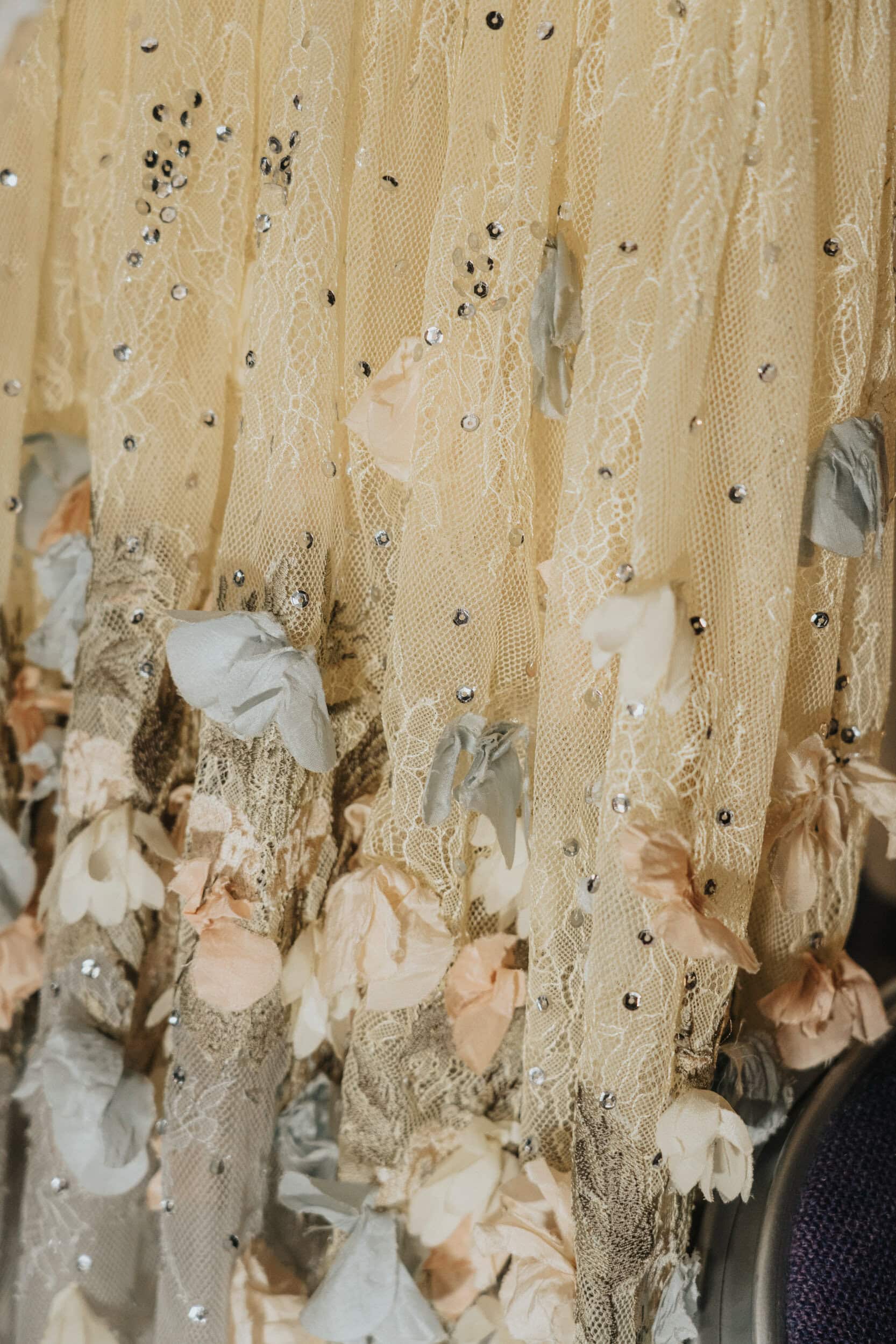 Erdem Spring 2027 Fashion Show Backstage