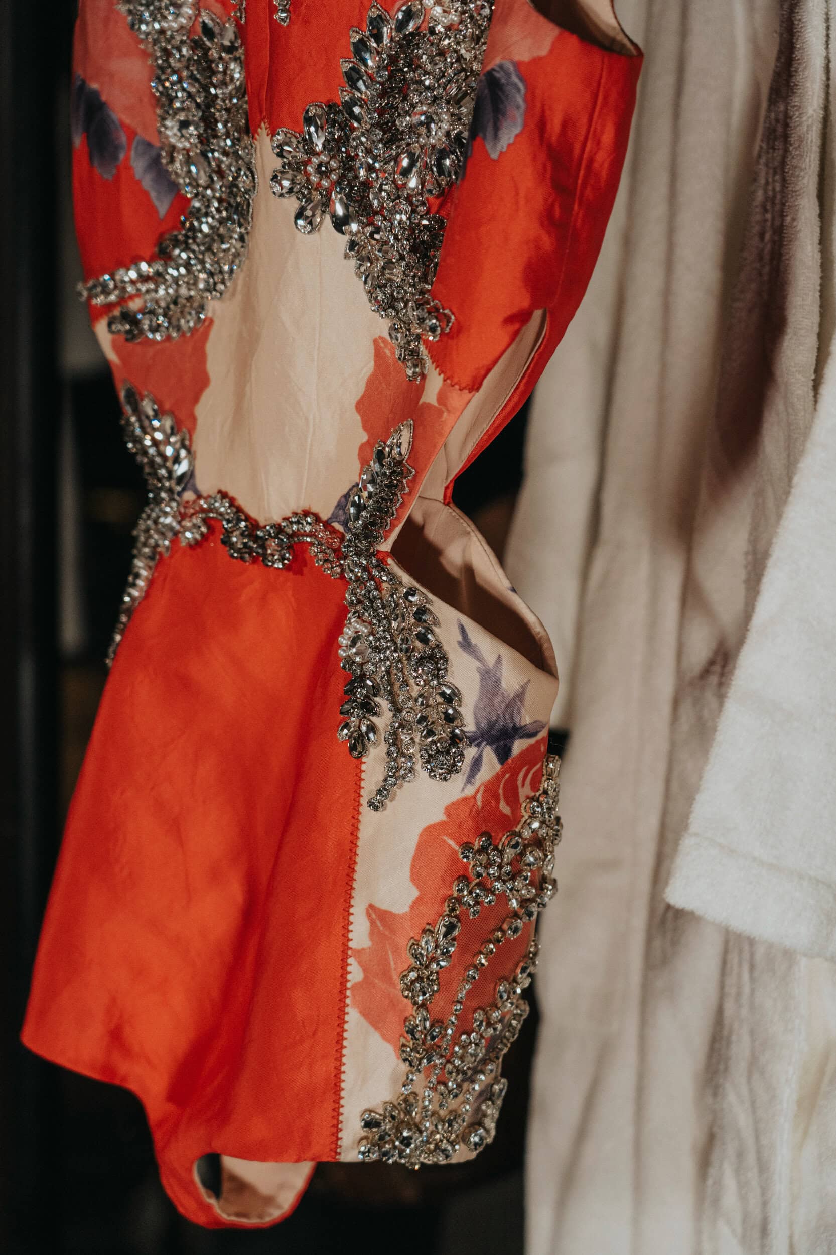 Erdem Spring 2027 Fashion Show Backstage