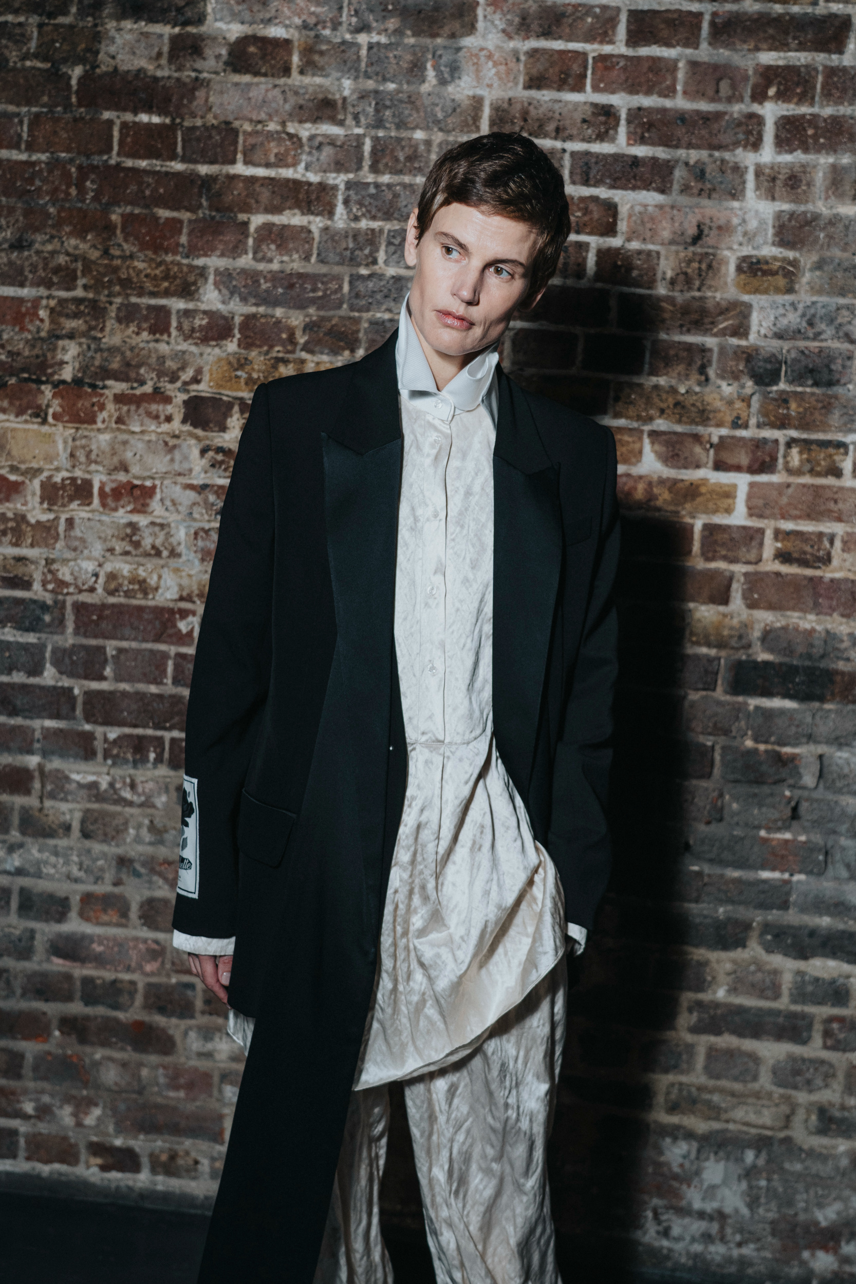 Erdem Spring 2027 Fashion Show Backstage