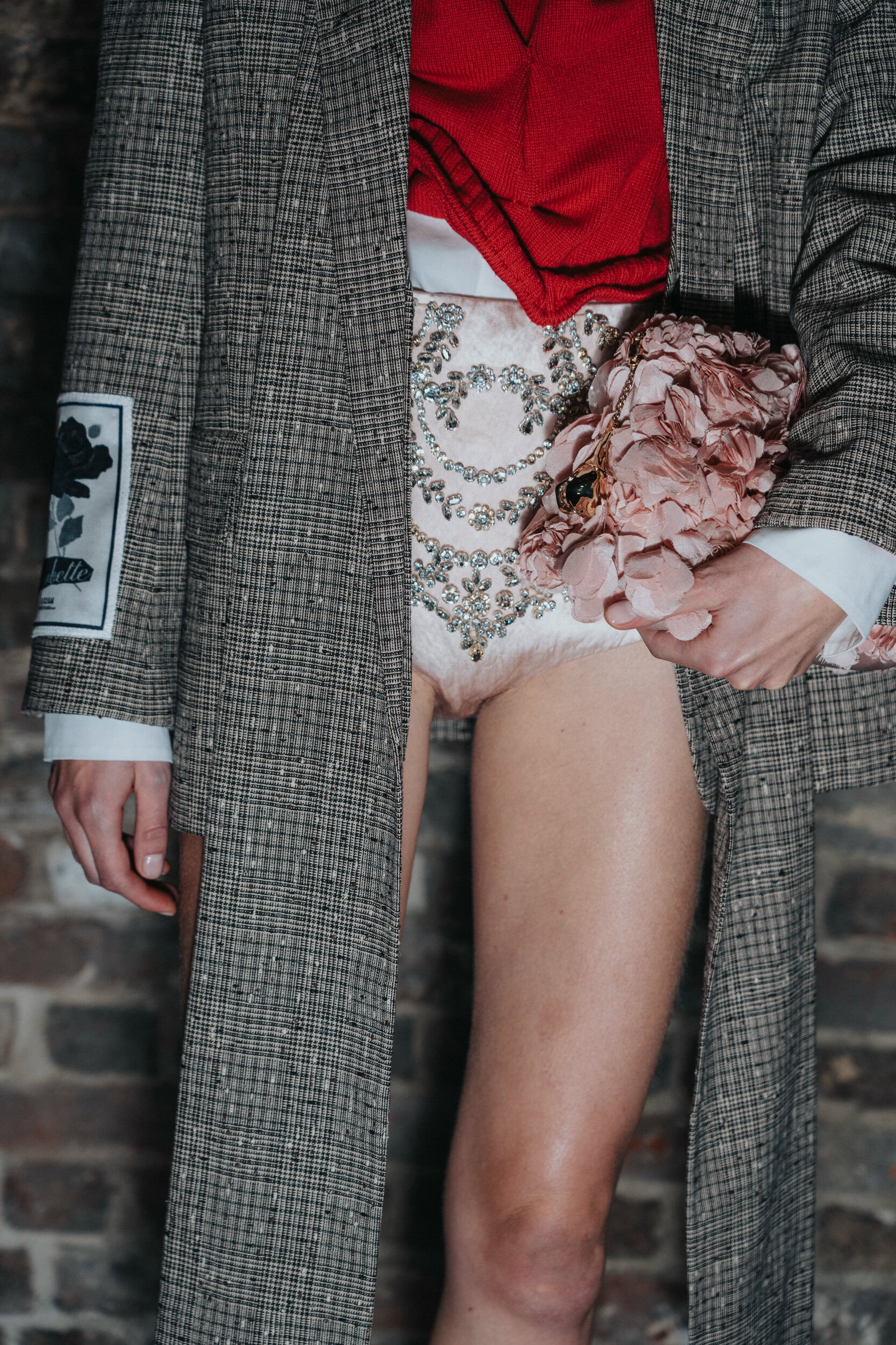 Erdem Spring 2027 Fashion Show Backstage