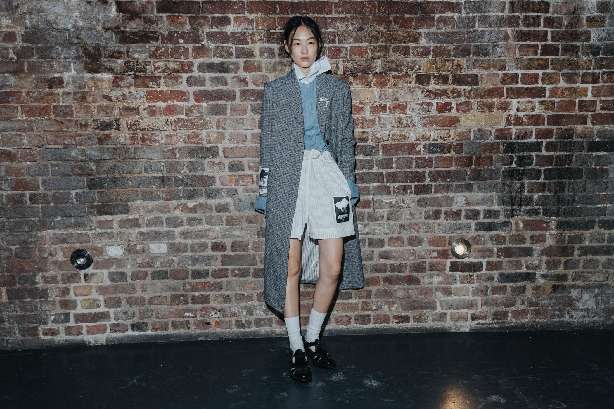 Erdem Spring 2027 Fashion Show Backstage
