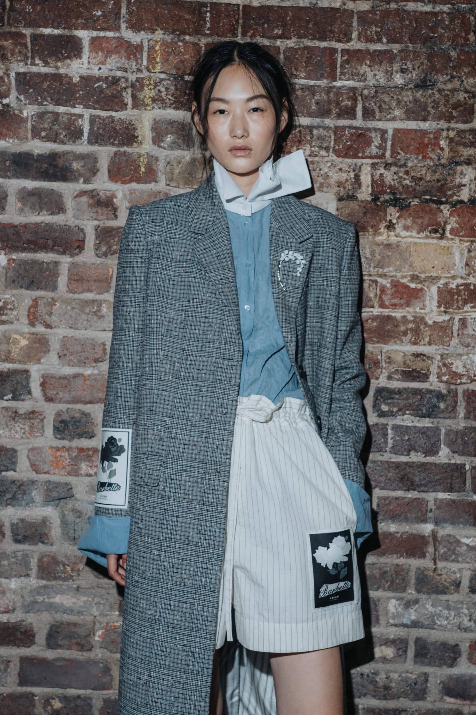 Erdem Spring 2027 Fashion Show Backstage
