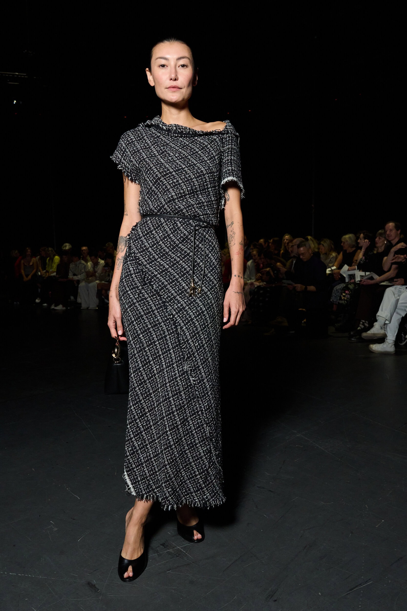 Erdem Spring 2027 Fashion Show Front Row