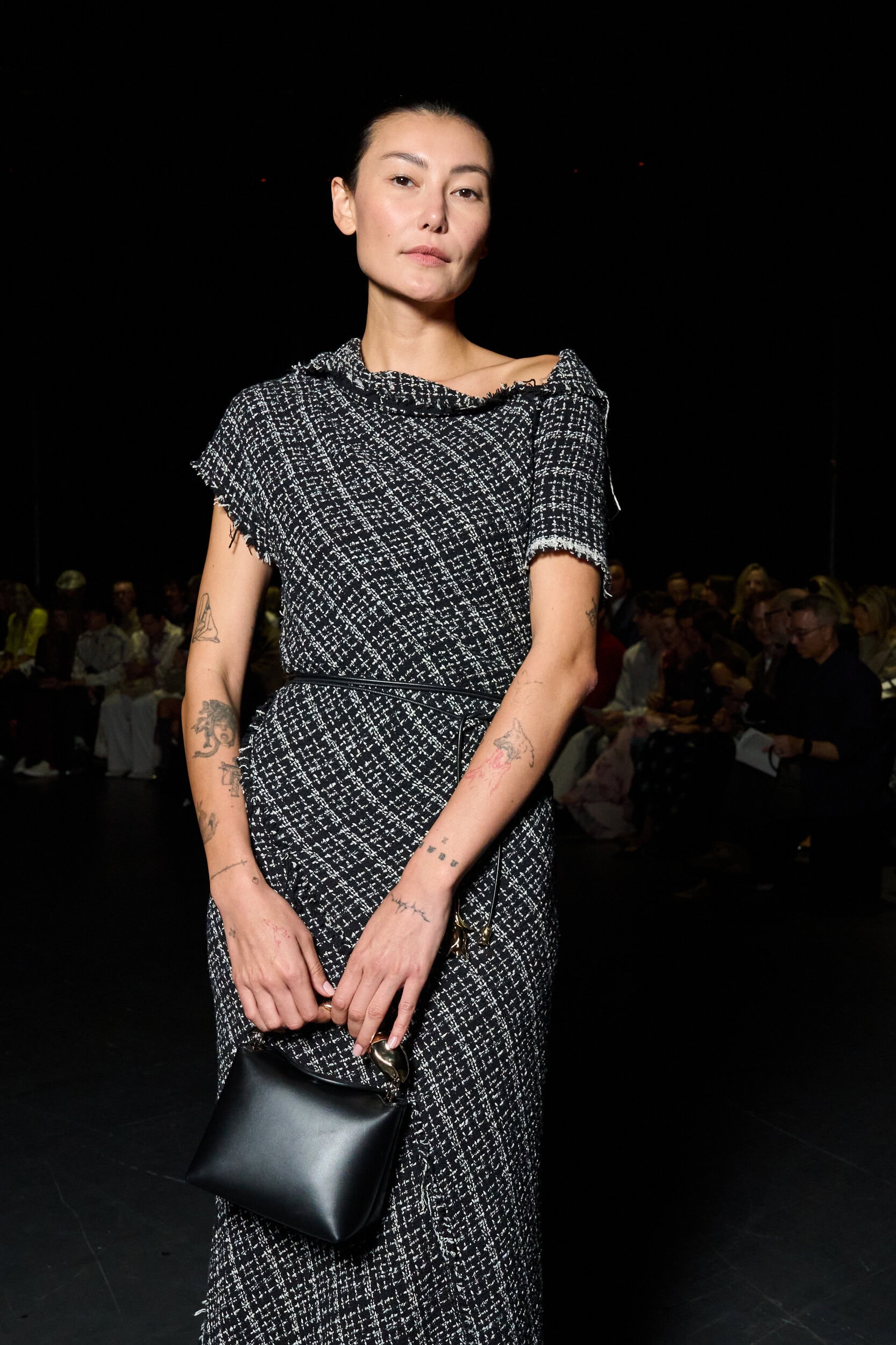 Erdem Spring 2027 Fashion Show Front Row