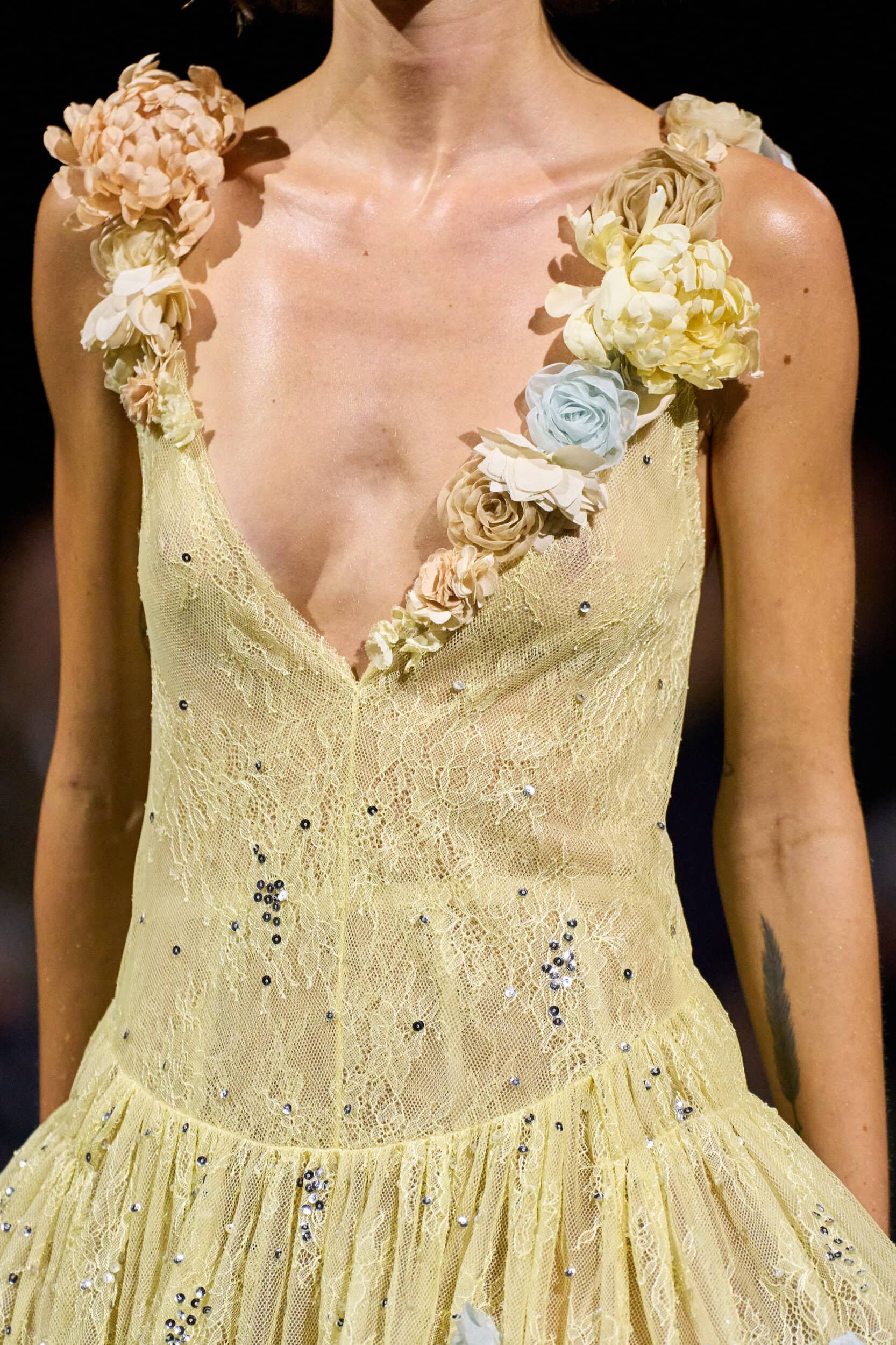 Erdem Spring 2027 Fashion Show Details