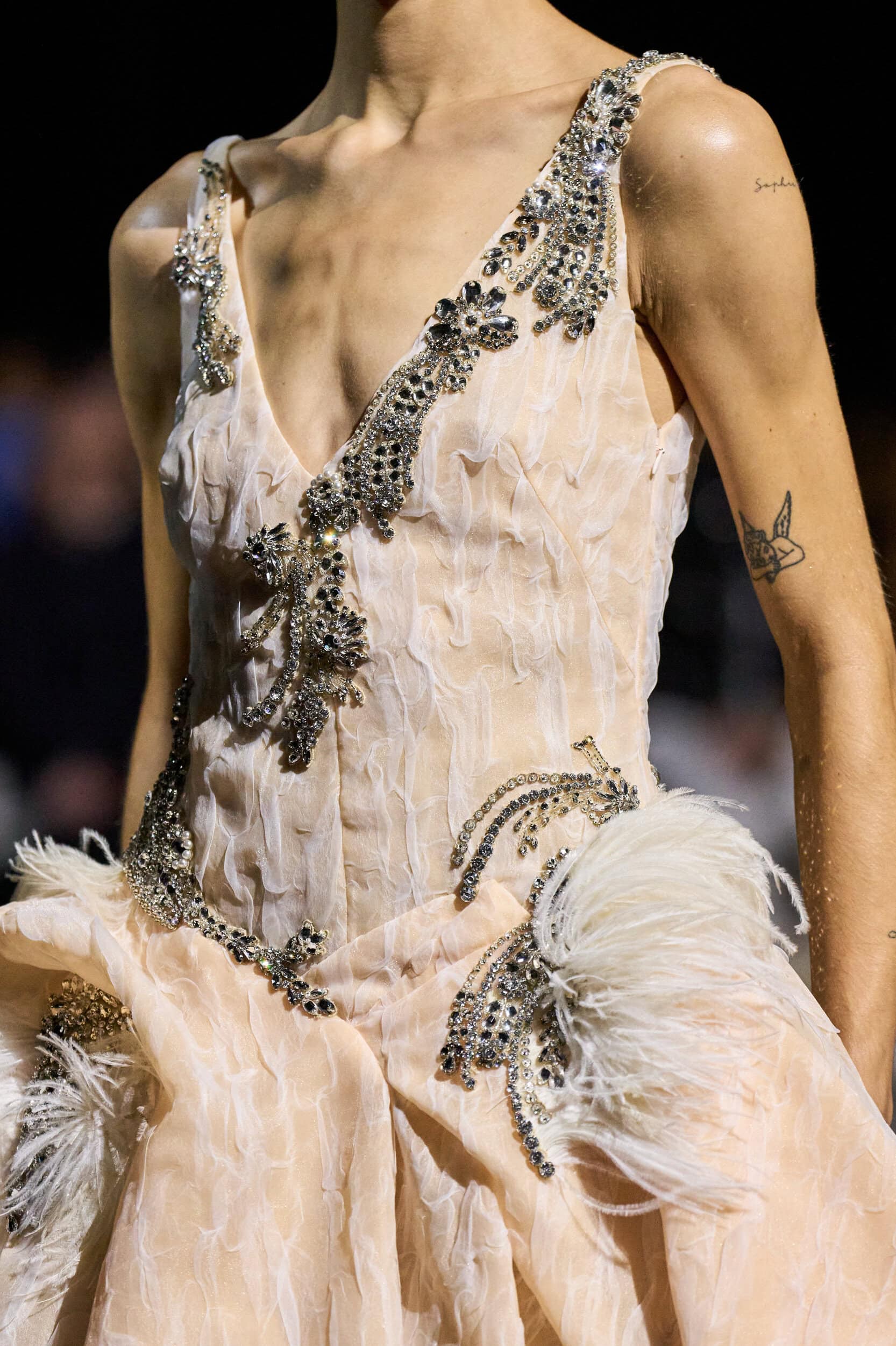 Erdem Spring 2027 Fashion Show Details