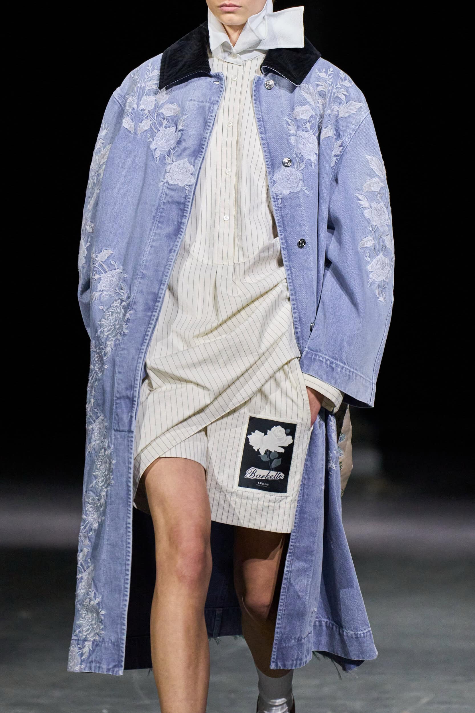 Erdem Spring 2027 Fashion Show Details
